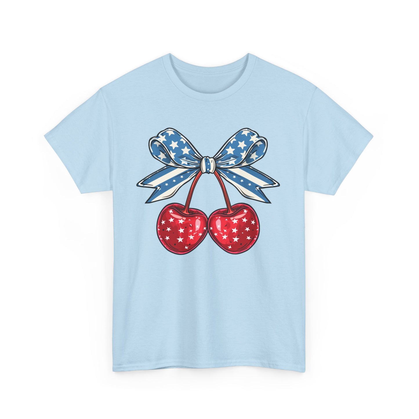 USA Cherries Tee
