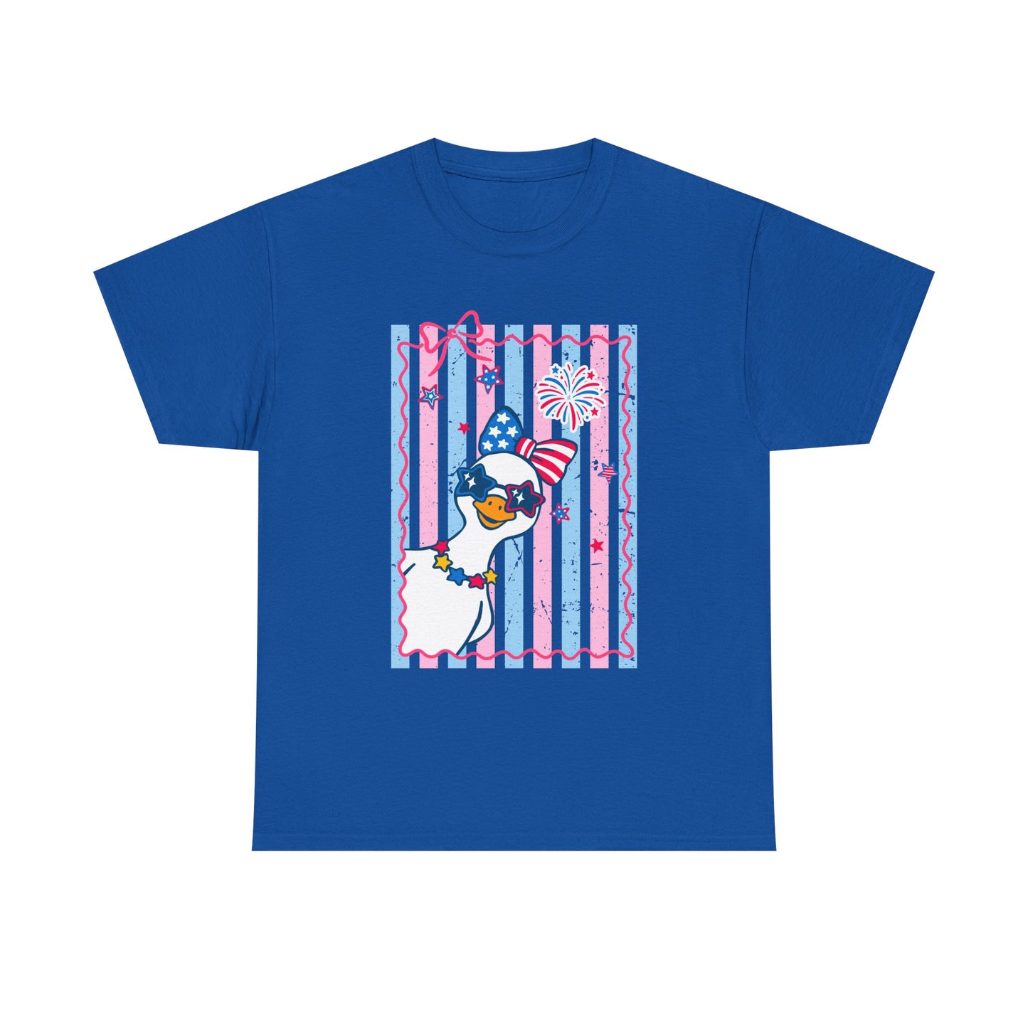 Cute Fourth of July USA  Design