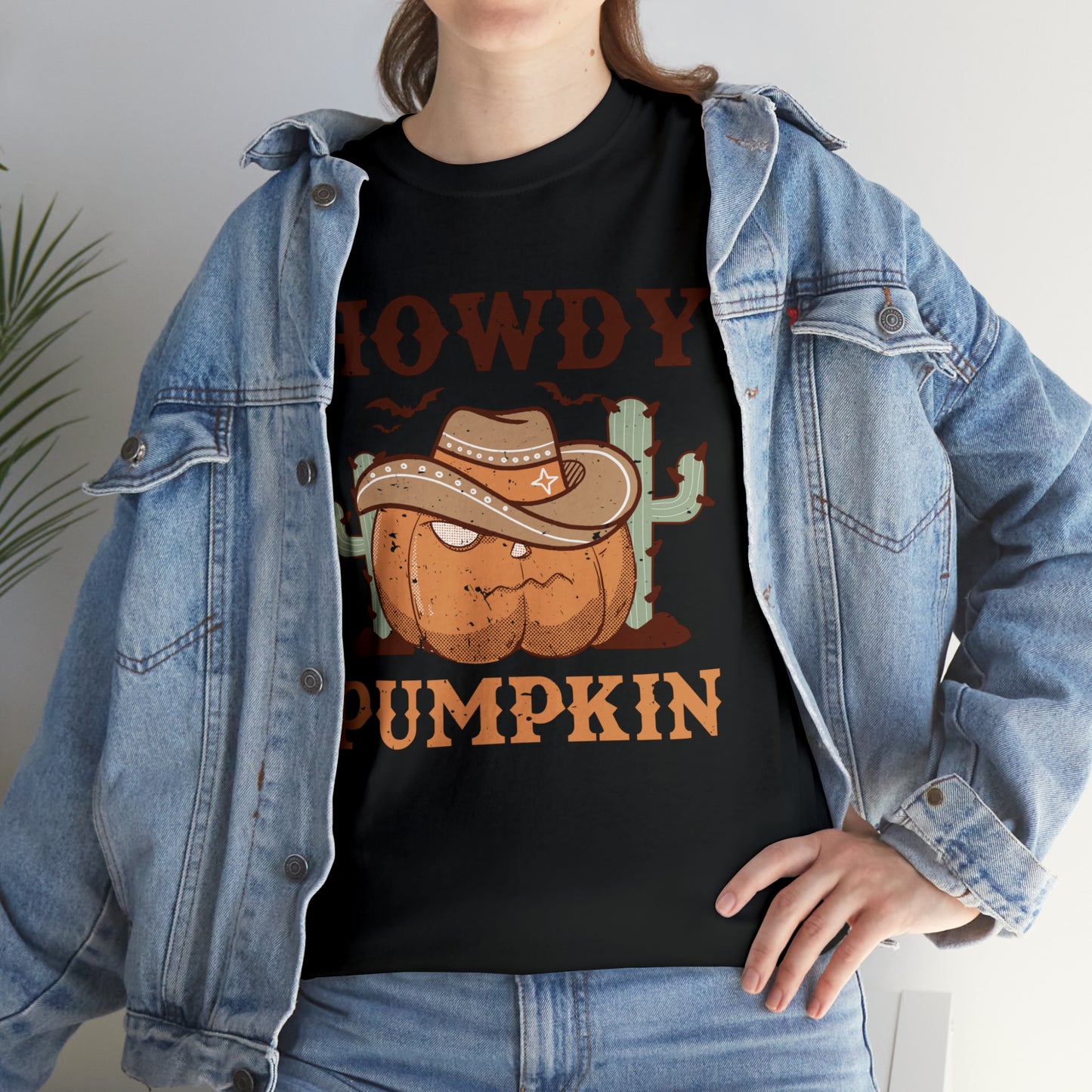 Heavy Cotton Tee