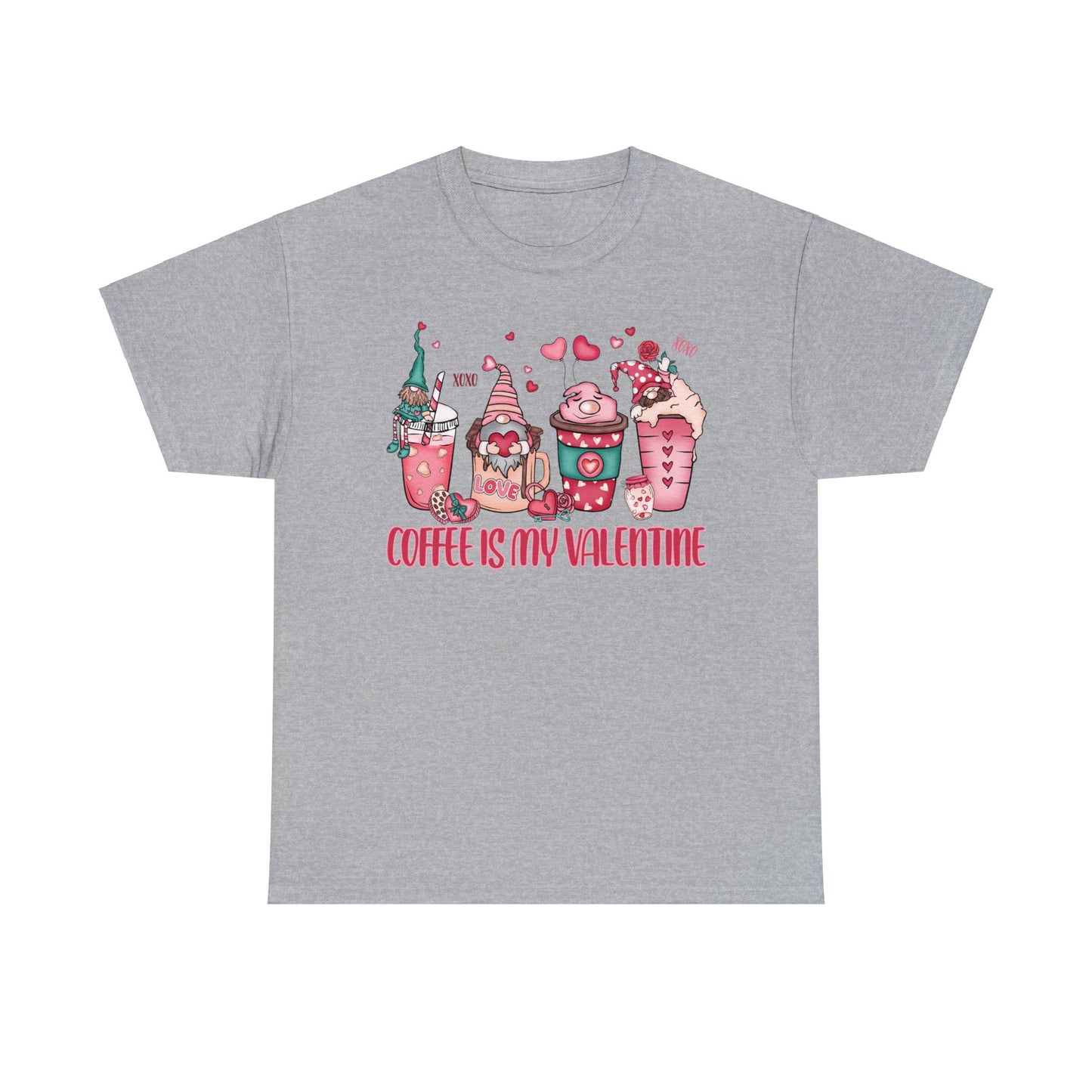 Heavy Cotton Tee