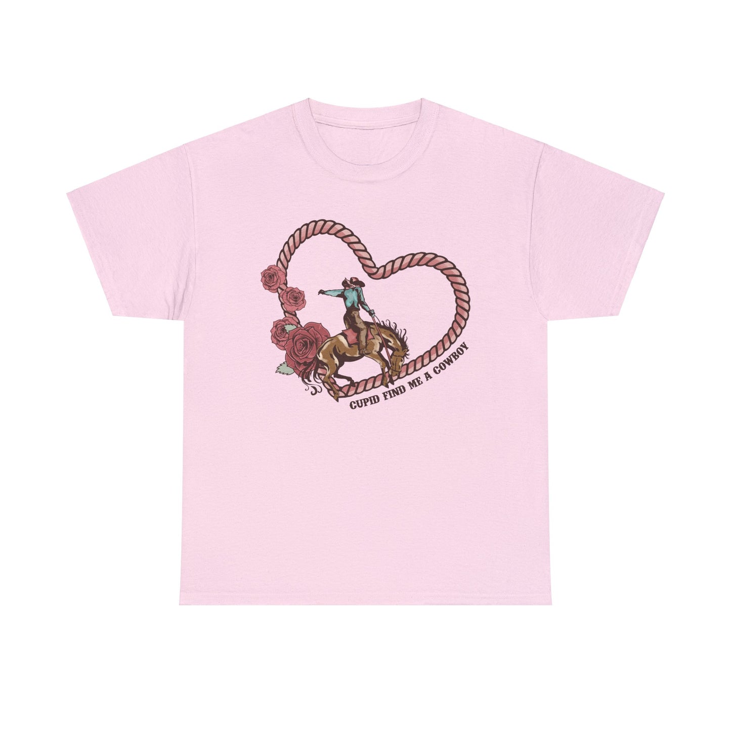 Heavy Cotton Tee