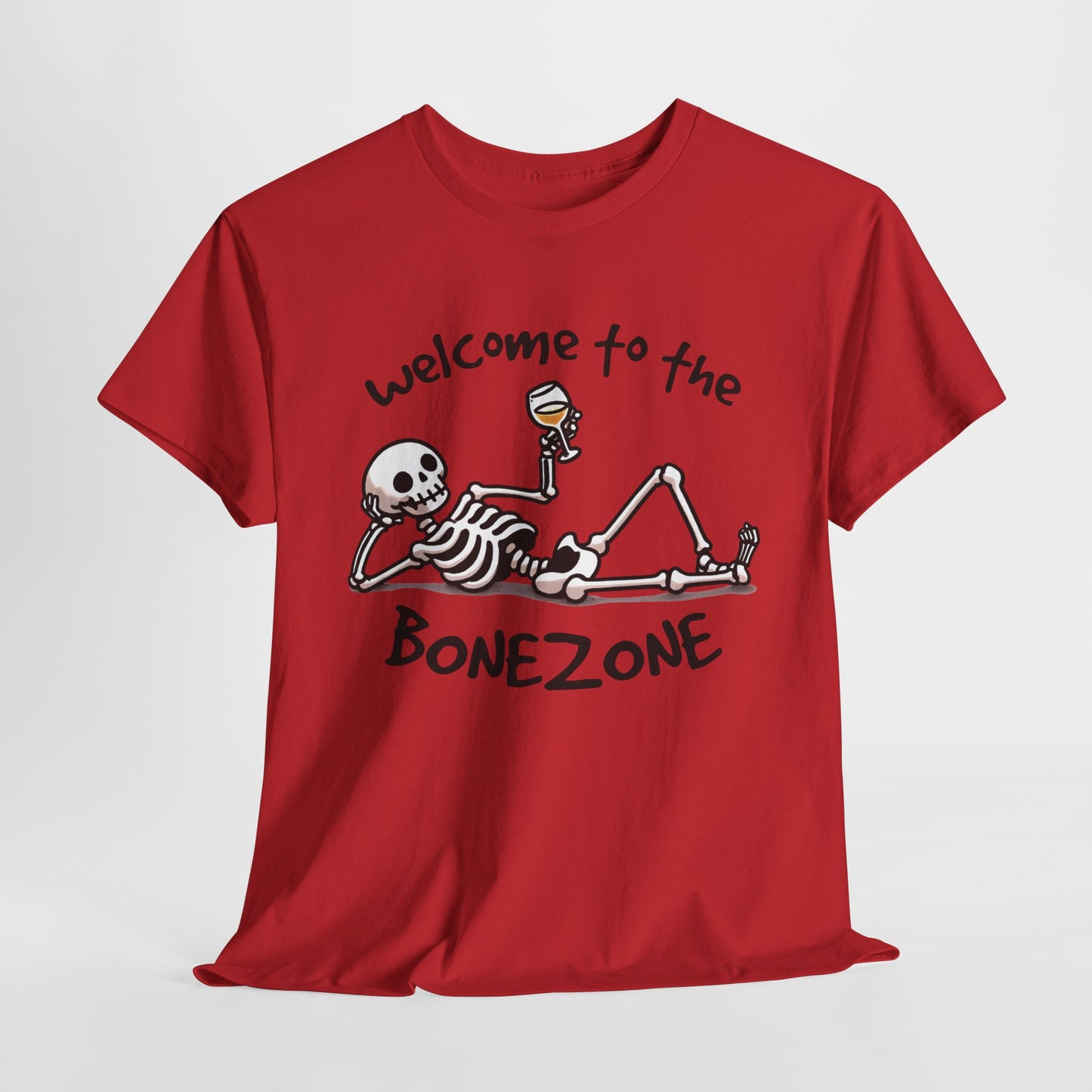 Heavy Cotton Tee