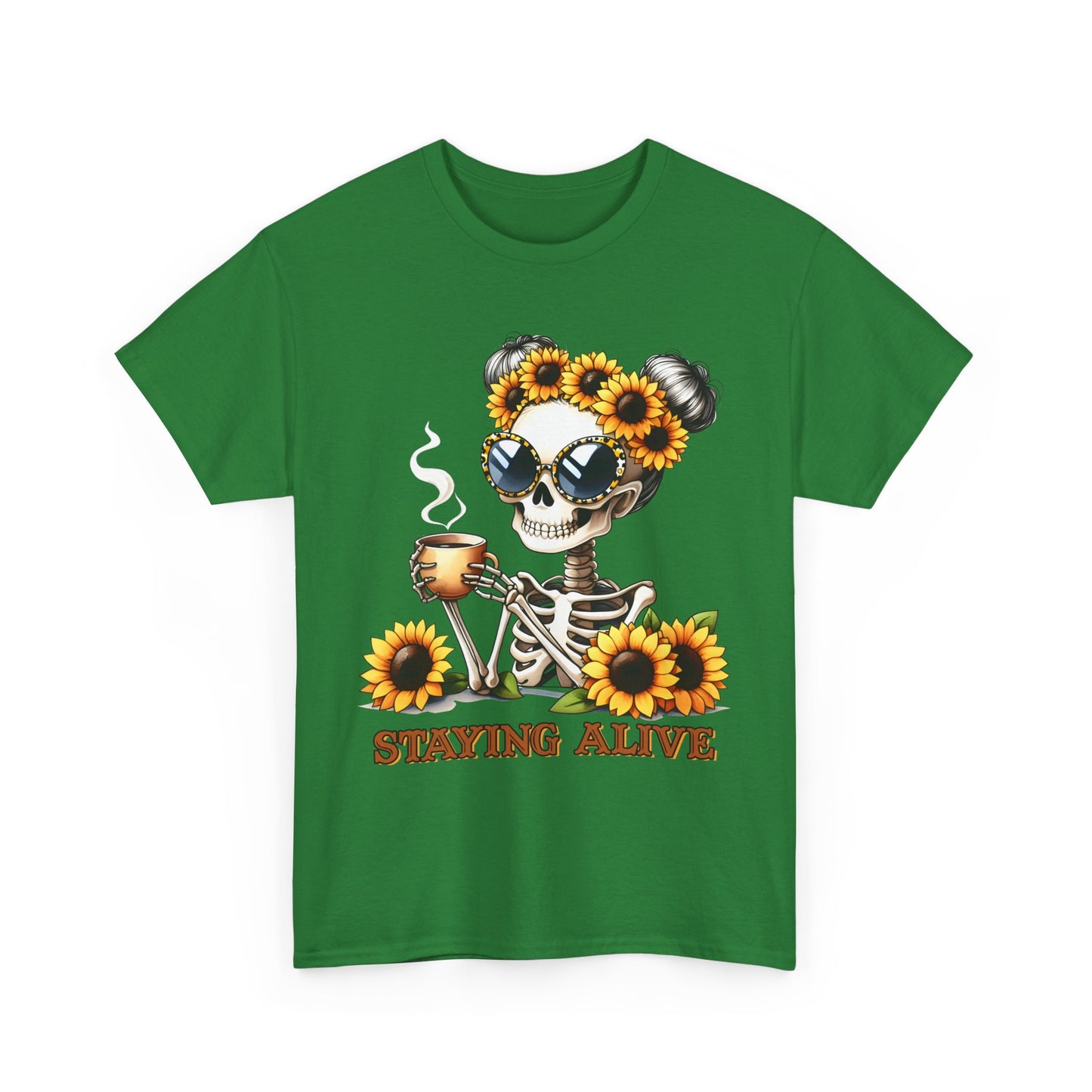 Heavy Cotton Tee