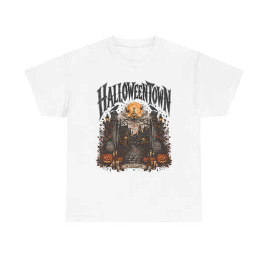 Halloweentown Haunted Village