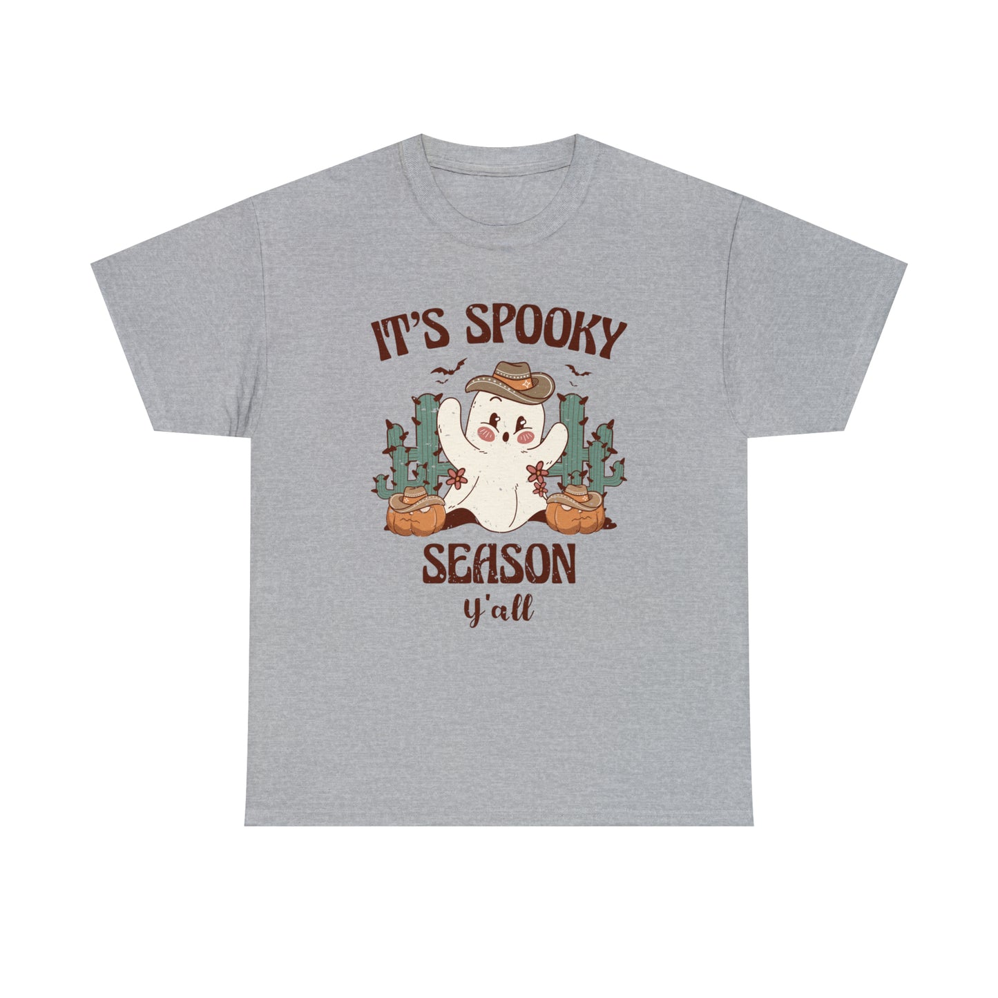 Heavy Cotton Tee