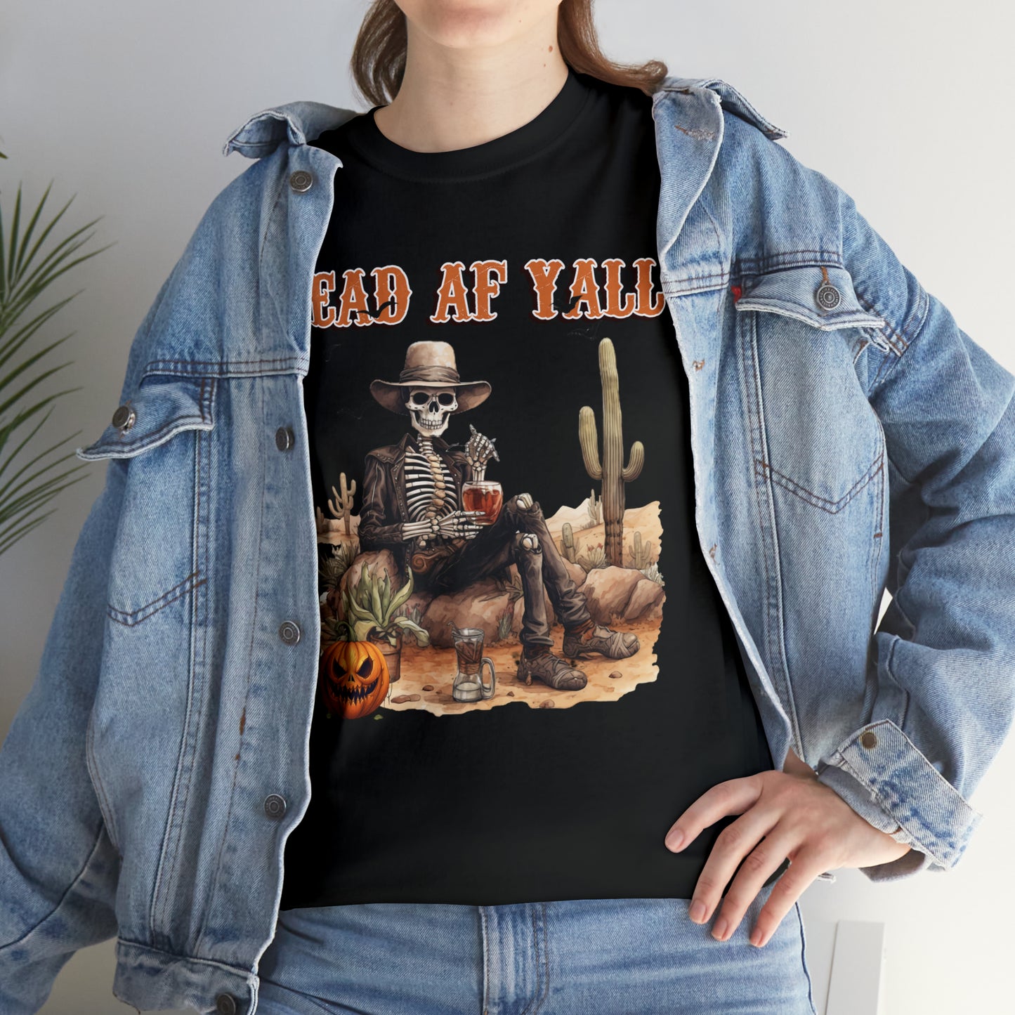 Heavy Cotton Tee