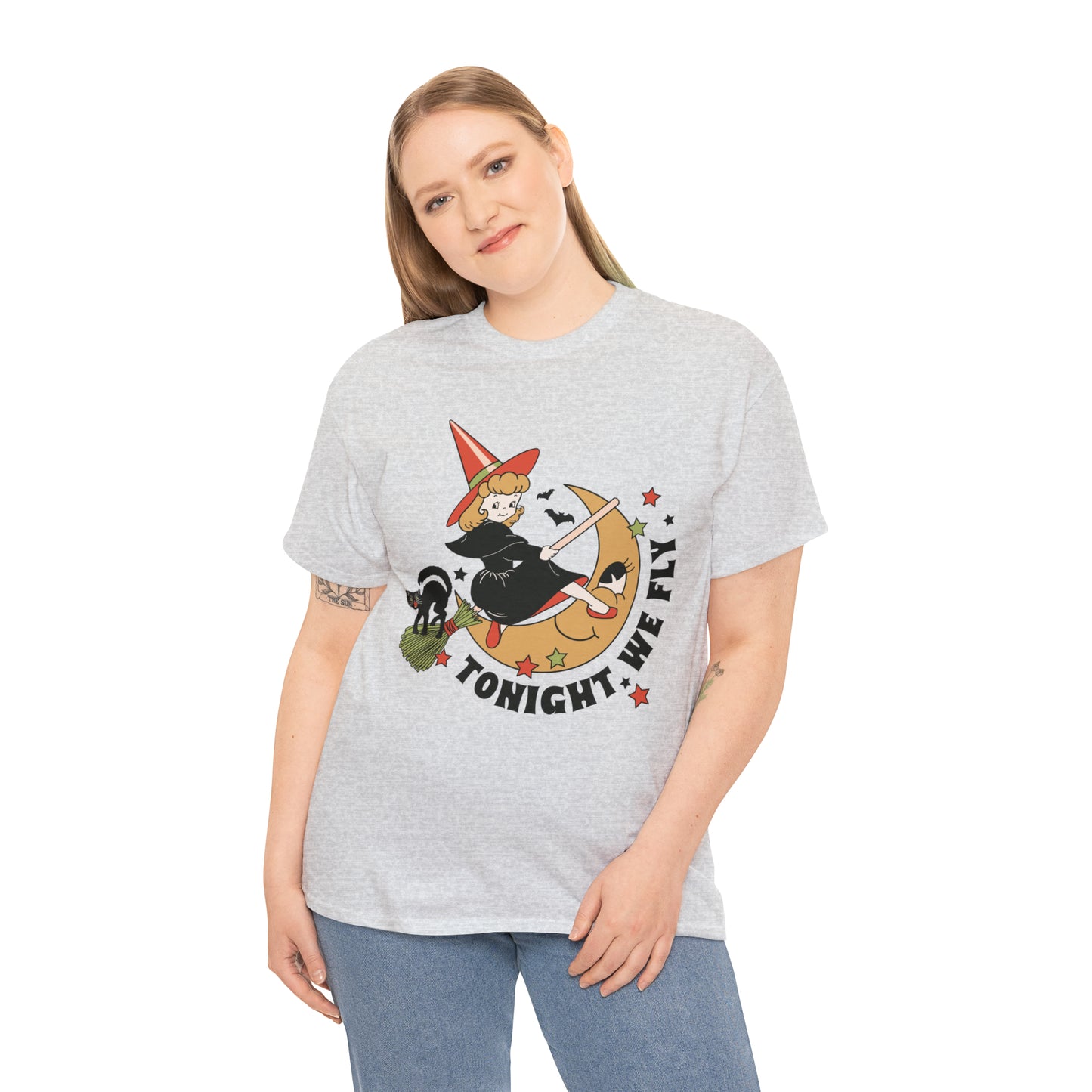 Heavy Cotton Tee