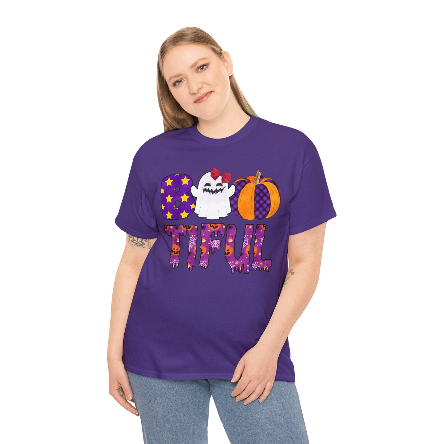 Heavy Cotton Tee