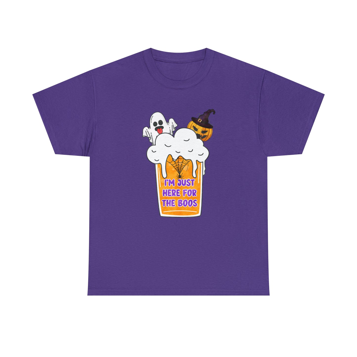 Heavy Cotton Tee