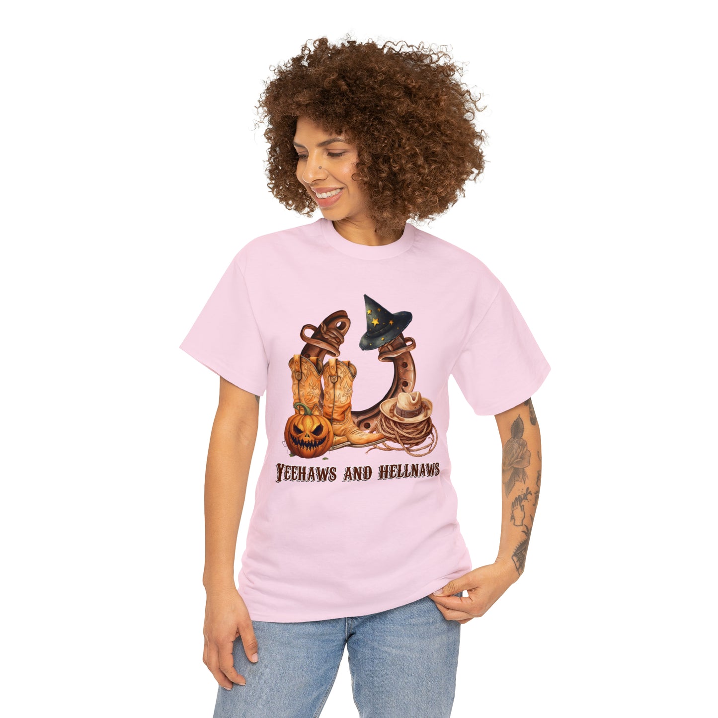 Heavy Cotton Tee