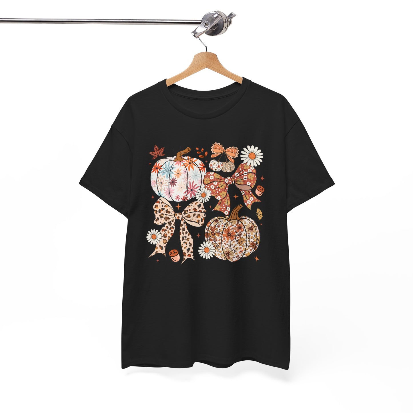 Autumn Heavy Cotton Tee