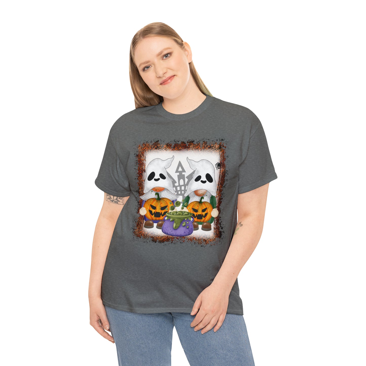 Heavy Cotton Tee