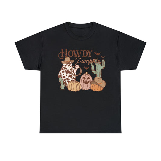 Heavy Cotton Tee