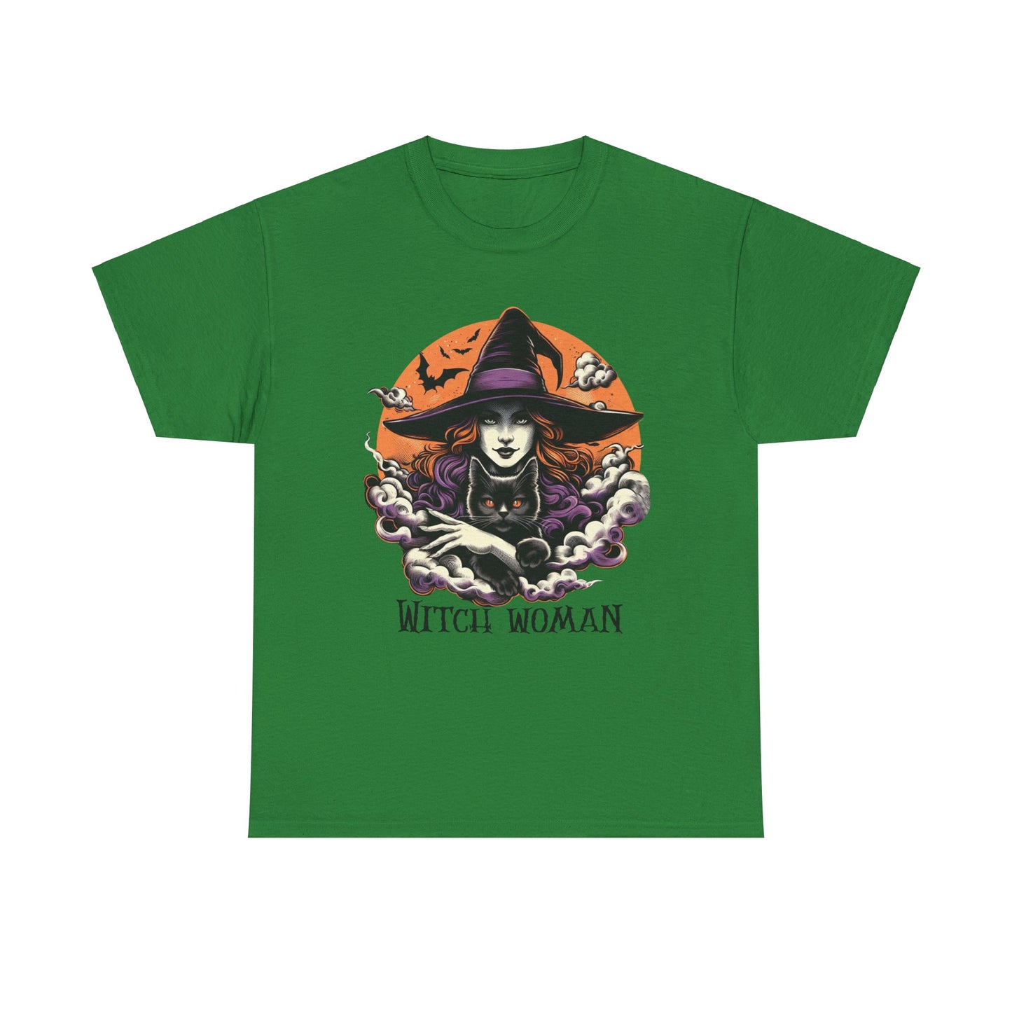 Heavy Cotton Tee