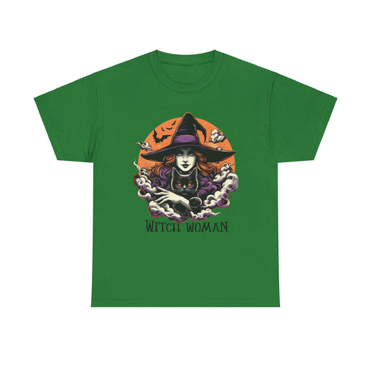 Heavy Cotton Tee
