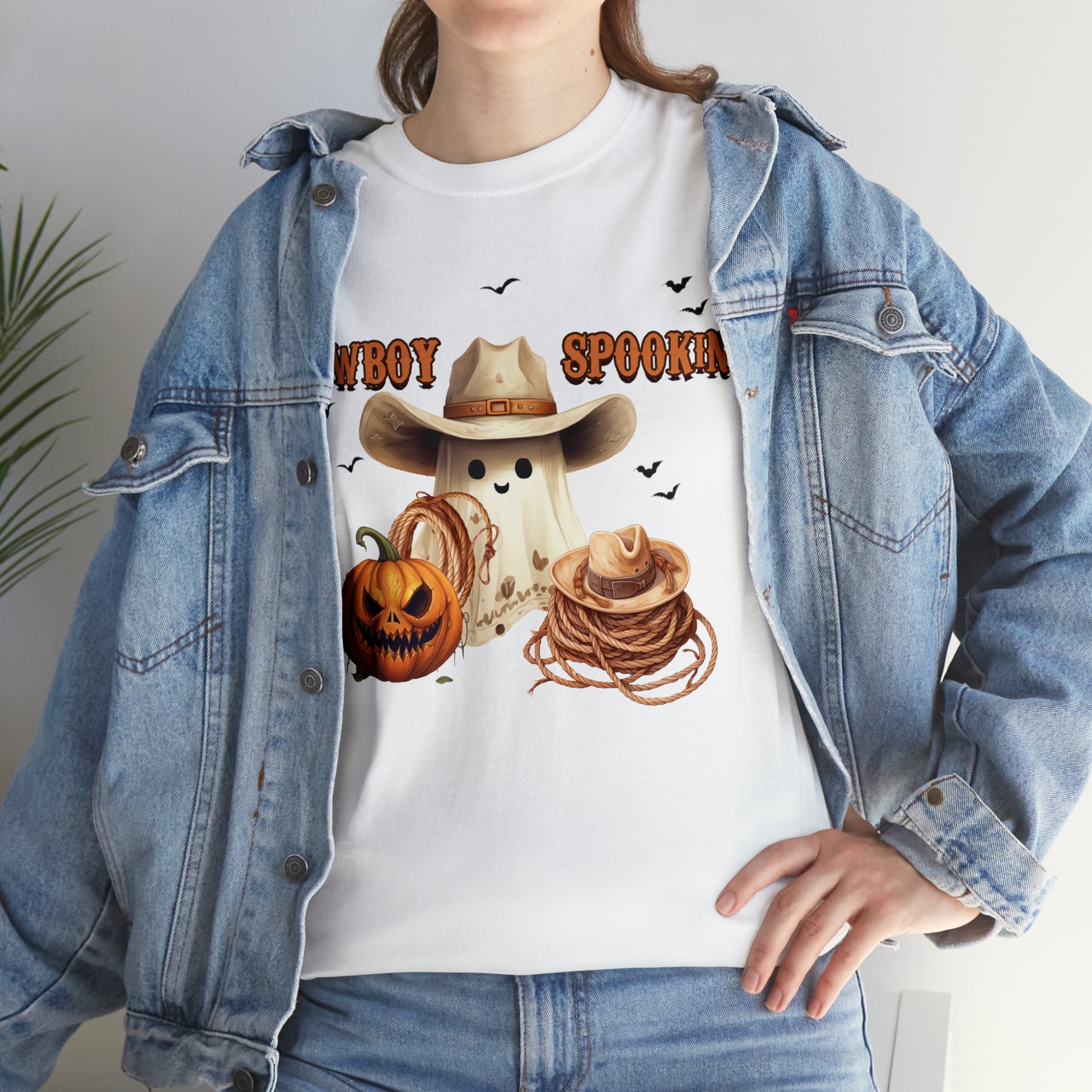 Heavy Cotton Tee