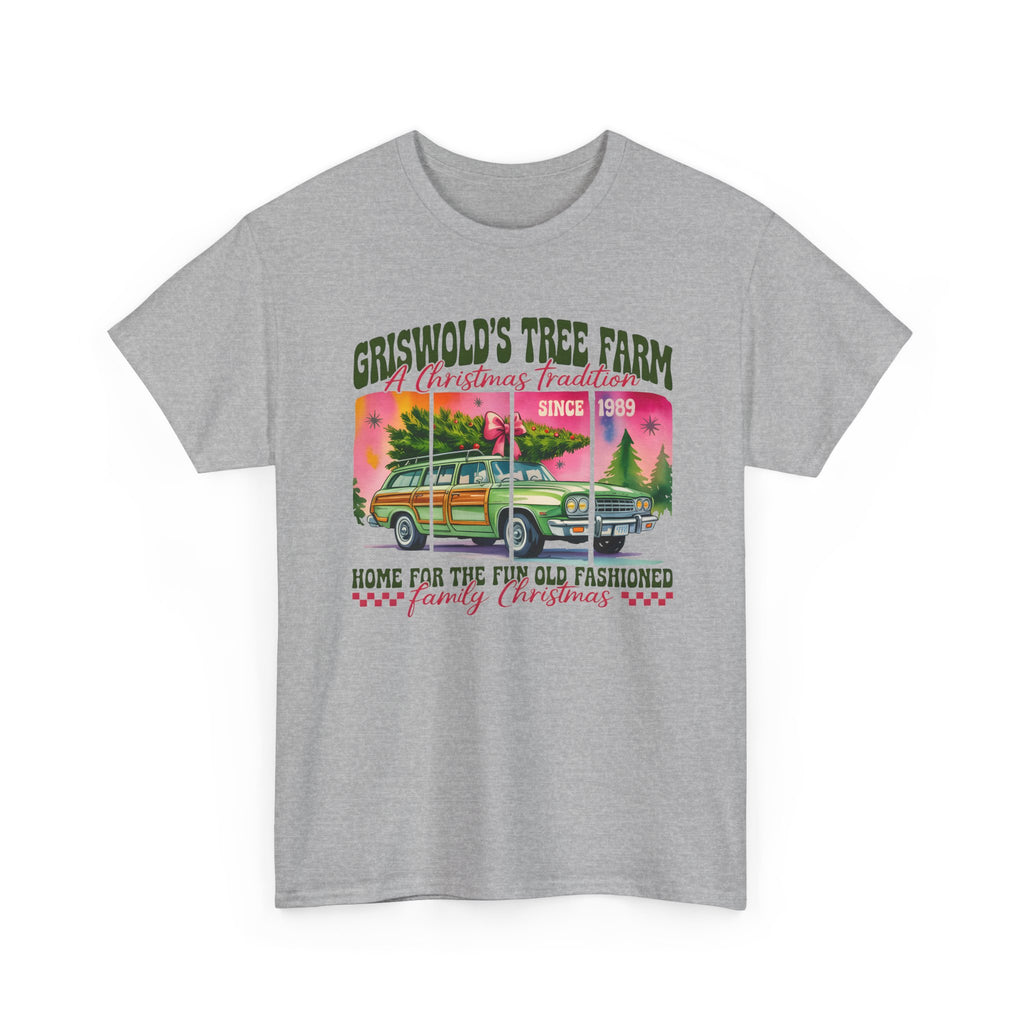 Griswold's Tree Farm Christmas Tee