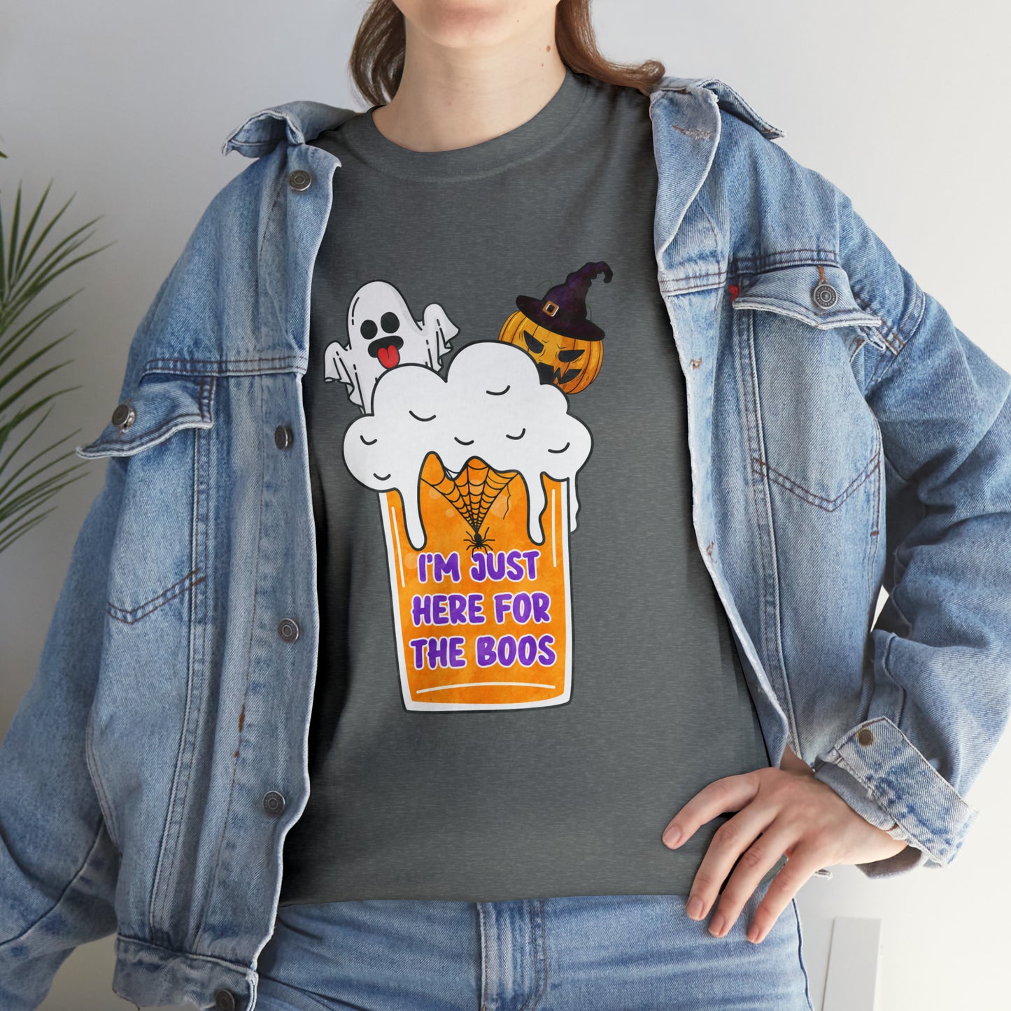 Heavy Cotton Tee