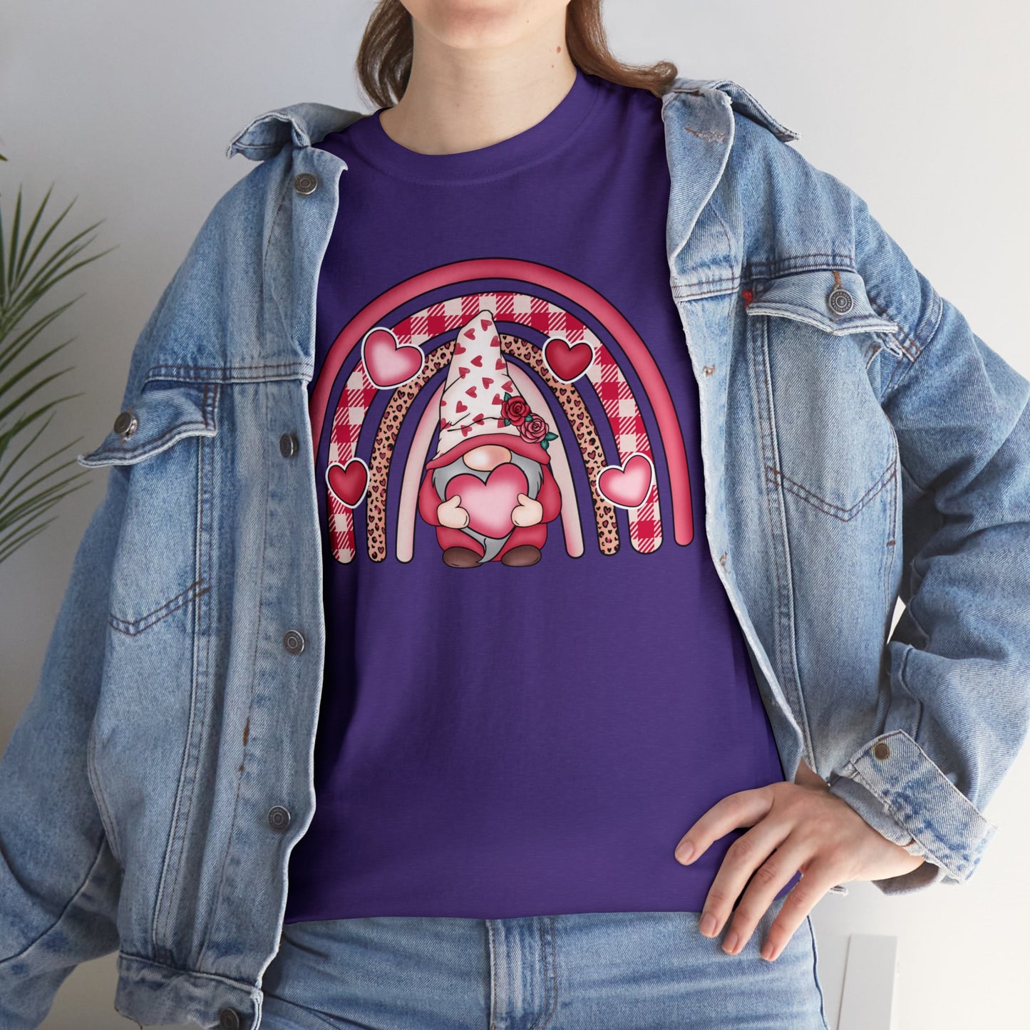 Heavy Cotton Tee