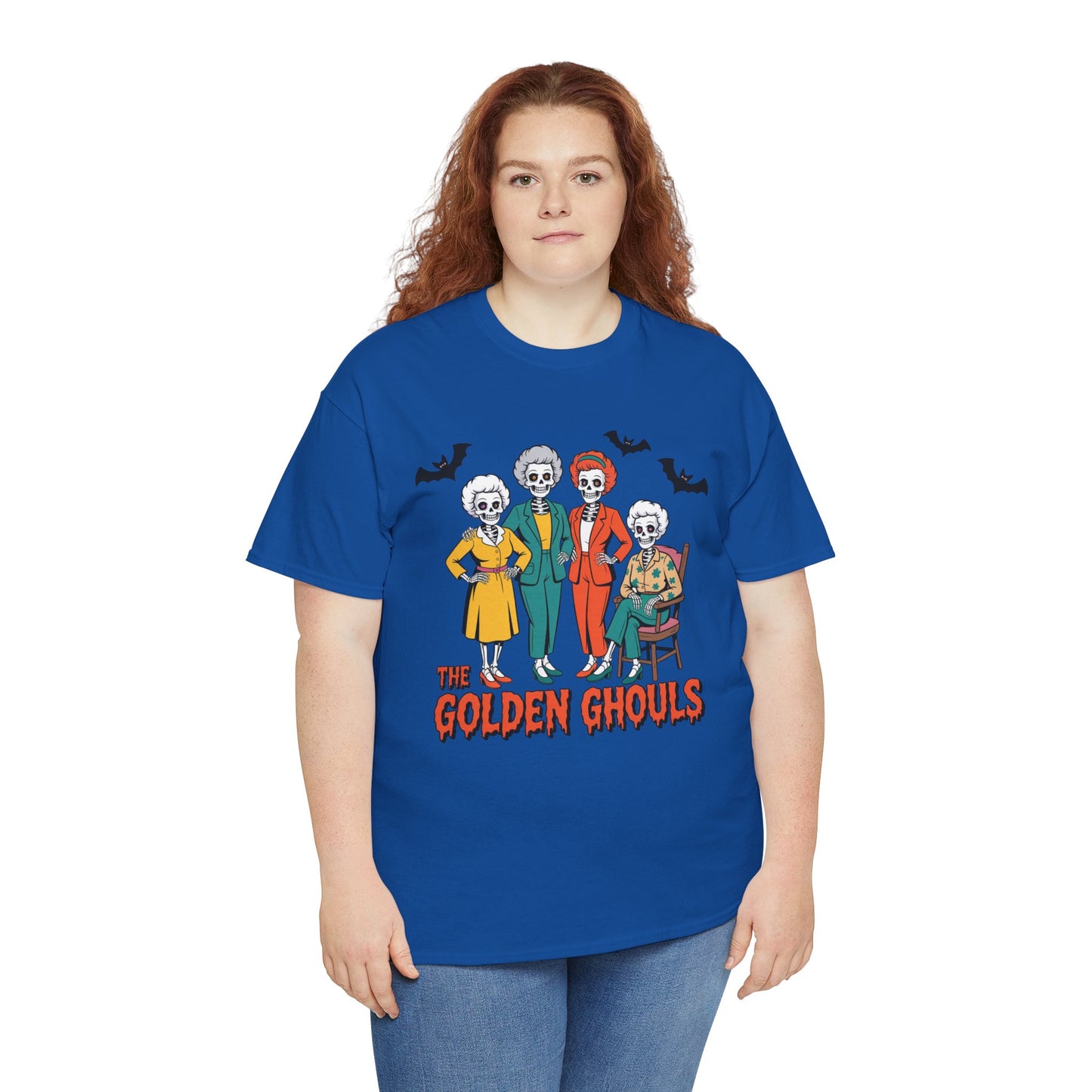The Golden Ghouls Halloween Shir