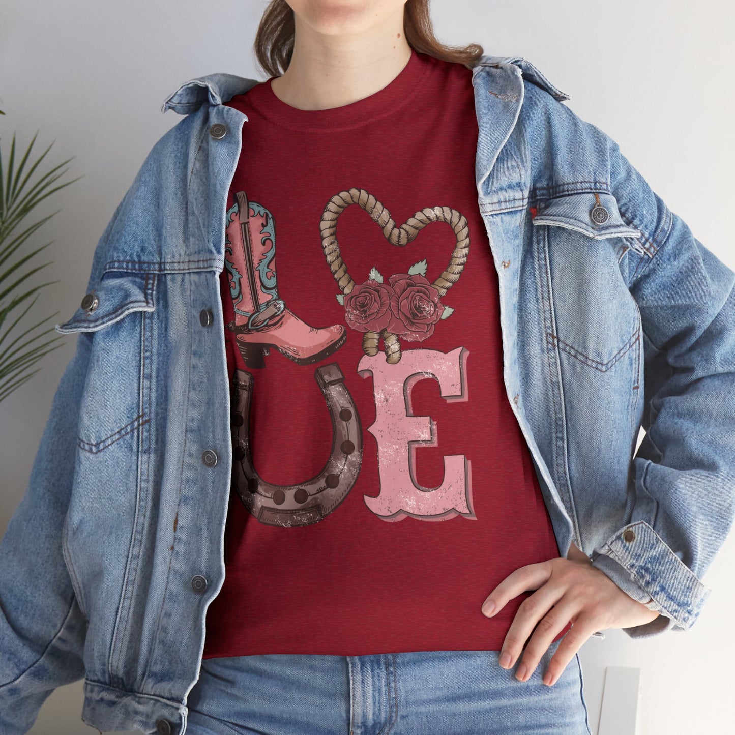 Heavy Cotton Tee