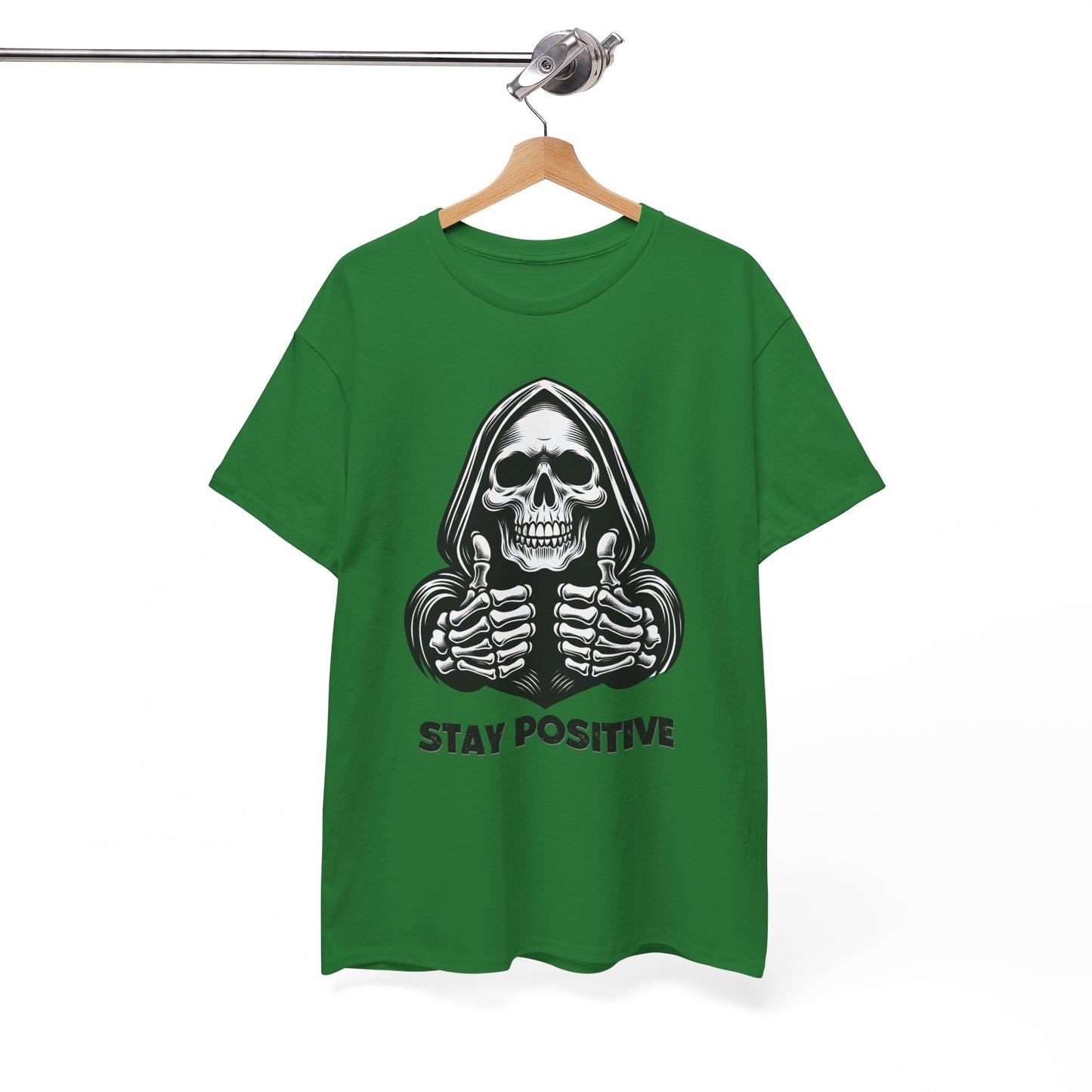 Heavy Cotton Tee