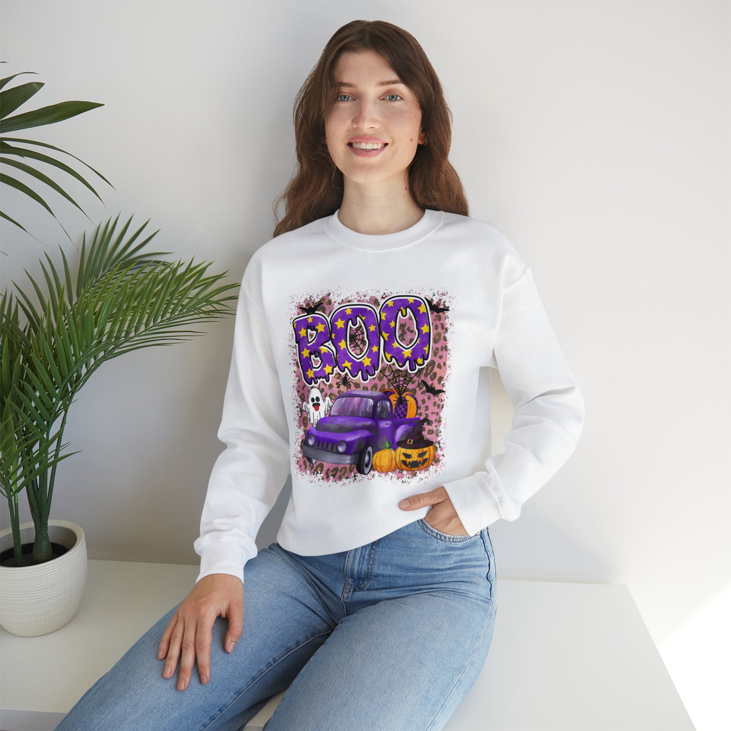 Heavy Blend™ Crewneck Sweatshirt