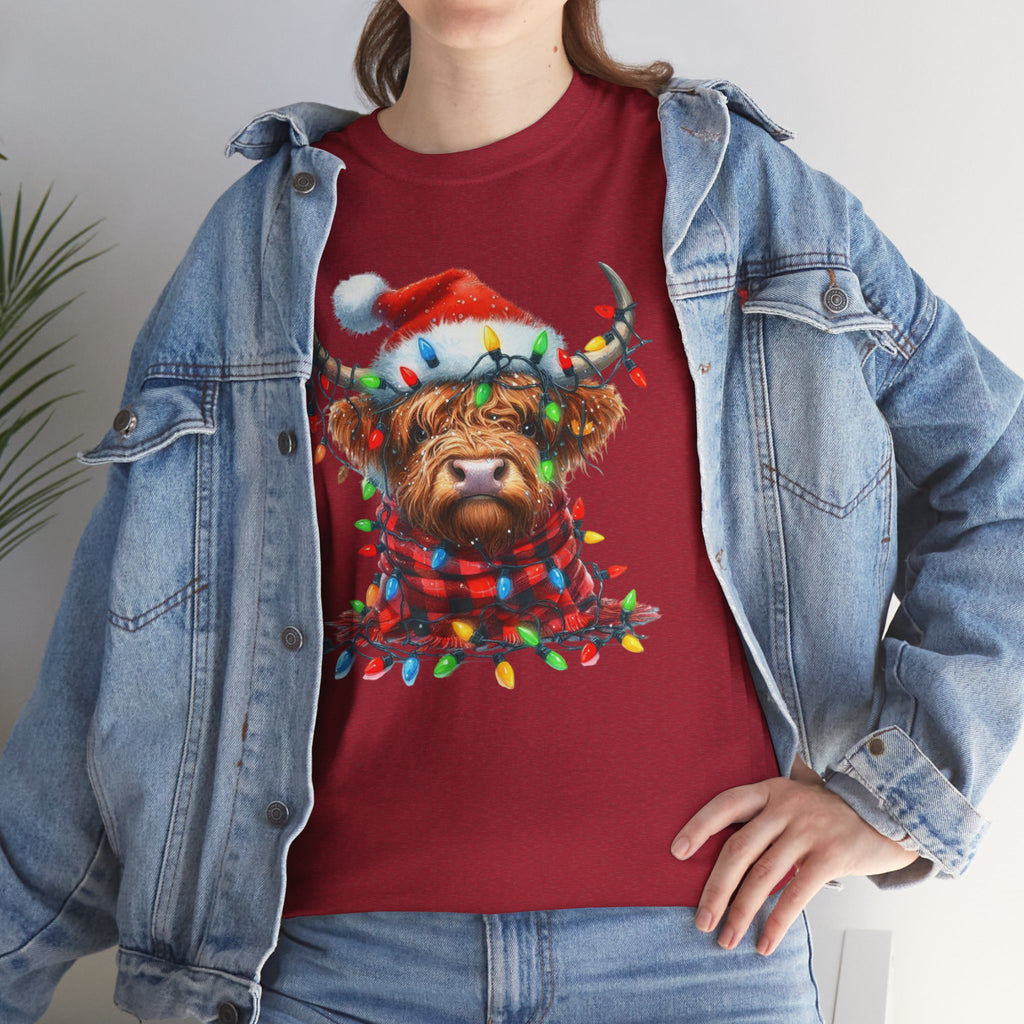 Festive Christmas Tee