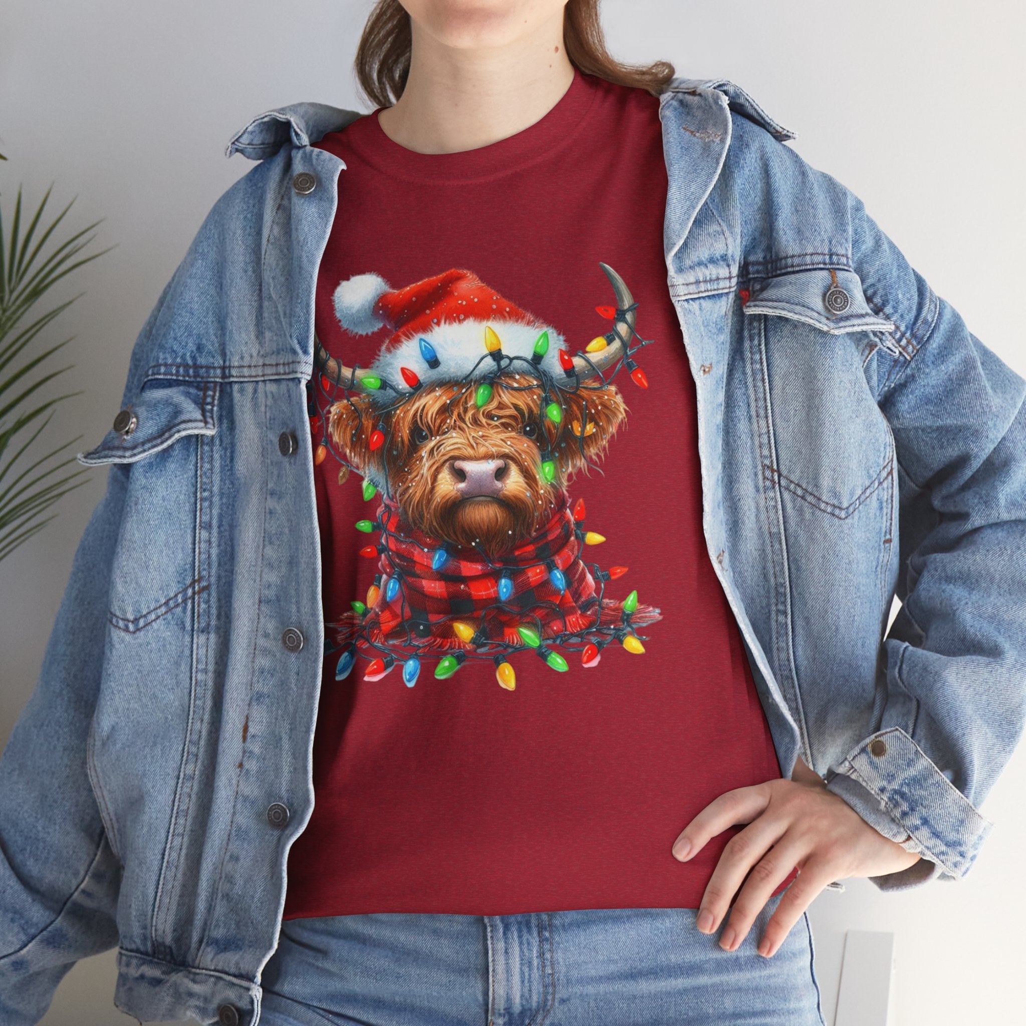 Festive Christmas Tee