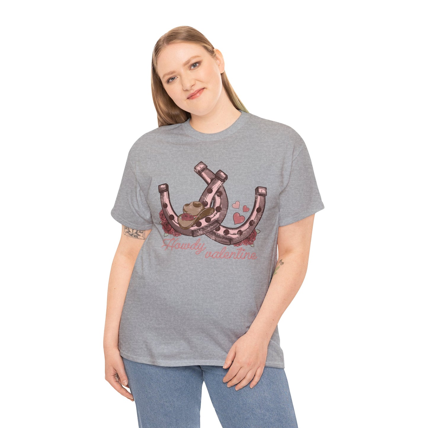 Heavy Cotton Tee