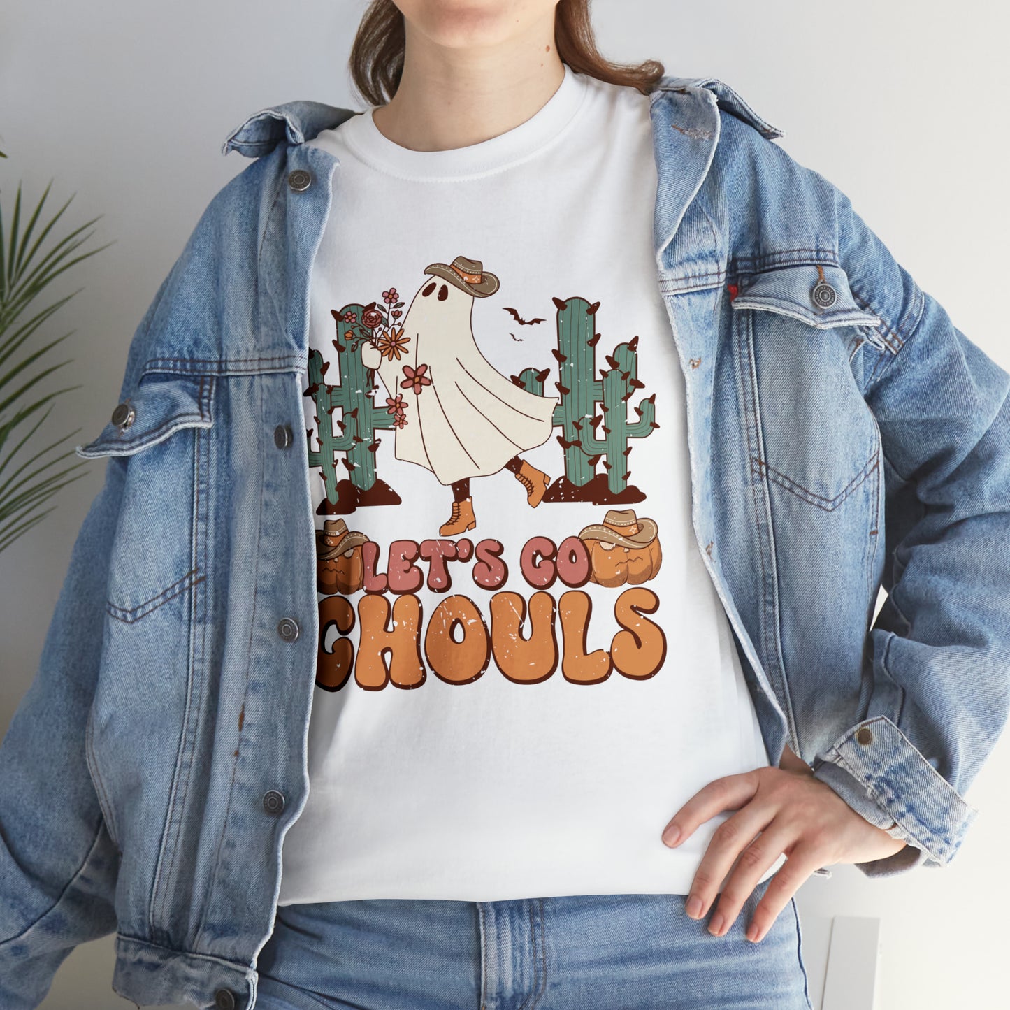 Heavy Cotton Tee