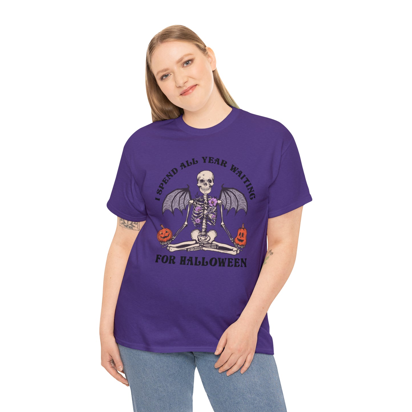 Heavy Cotton Tee