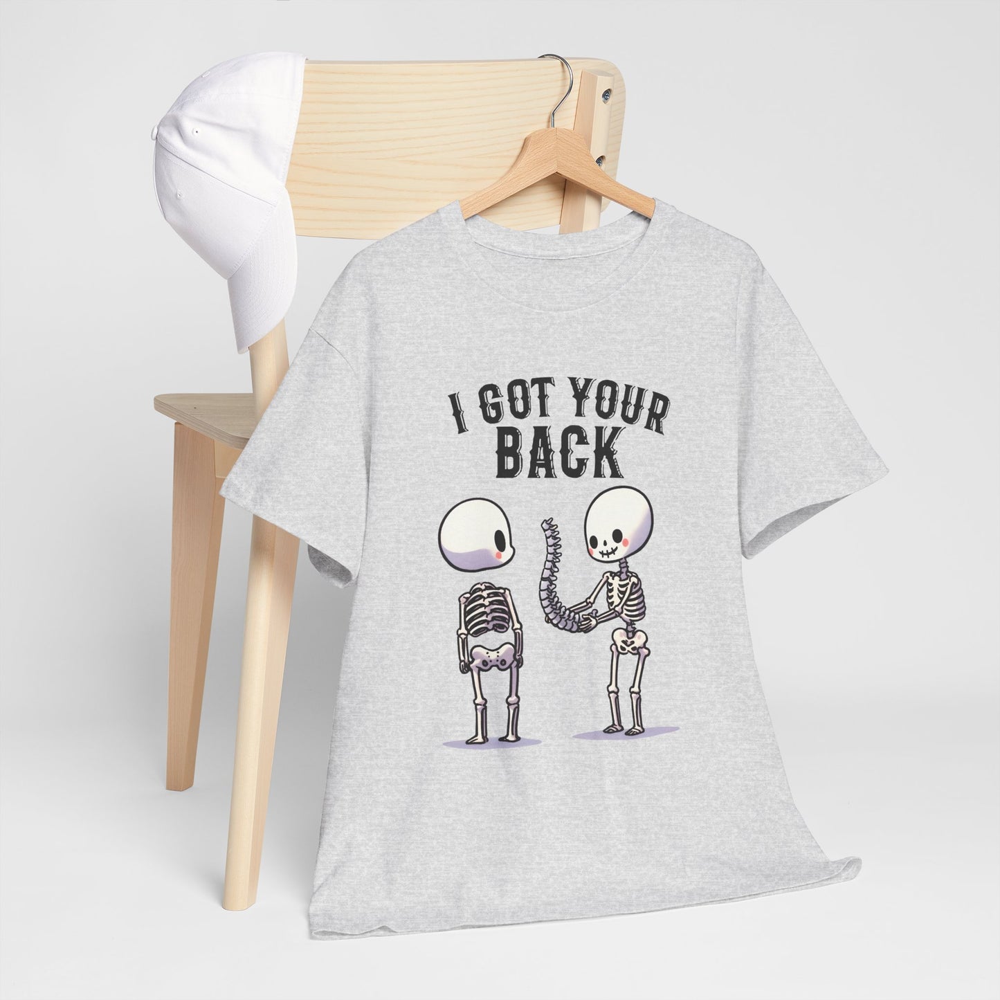 Heavy Cotton Tee