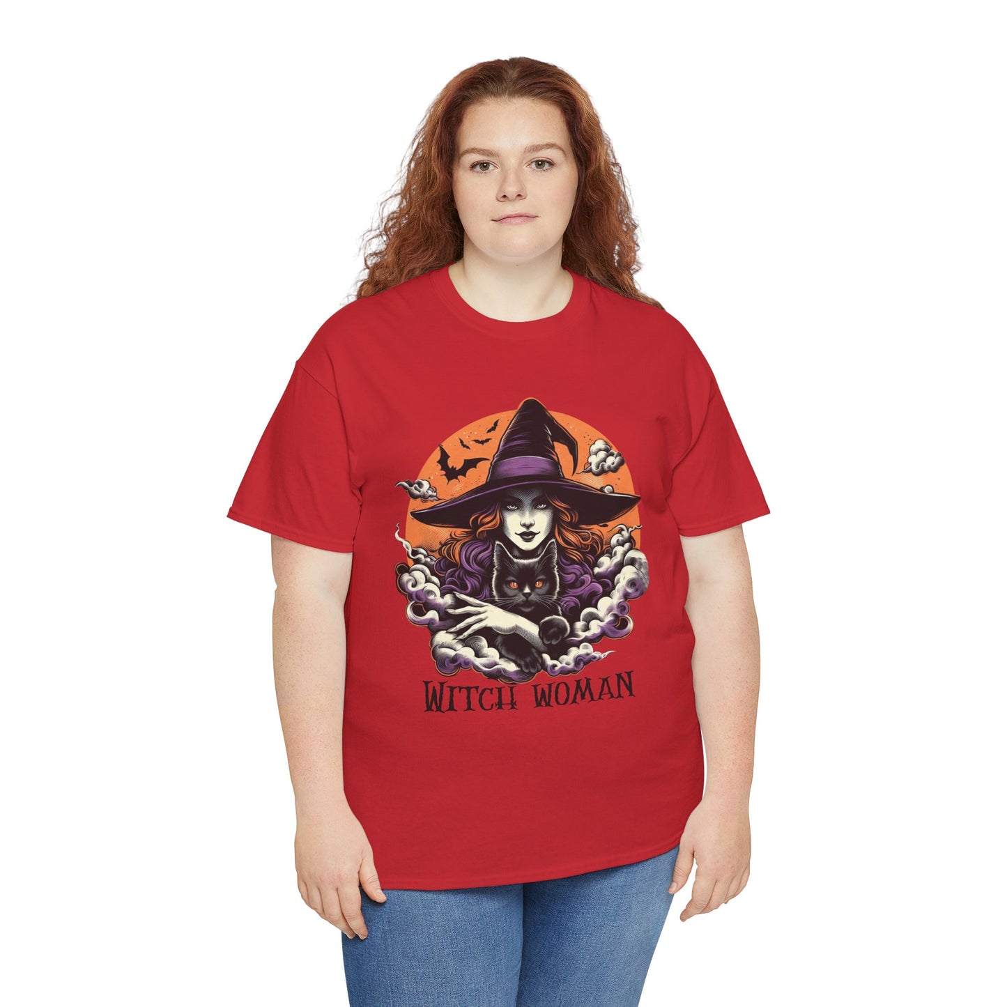 Heavy Cotton Tee