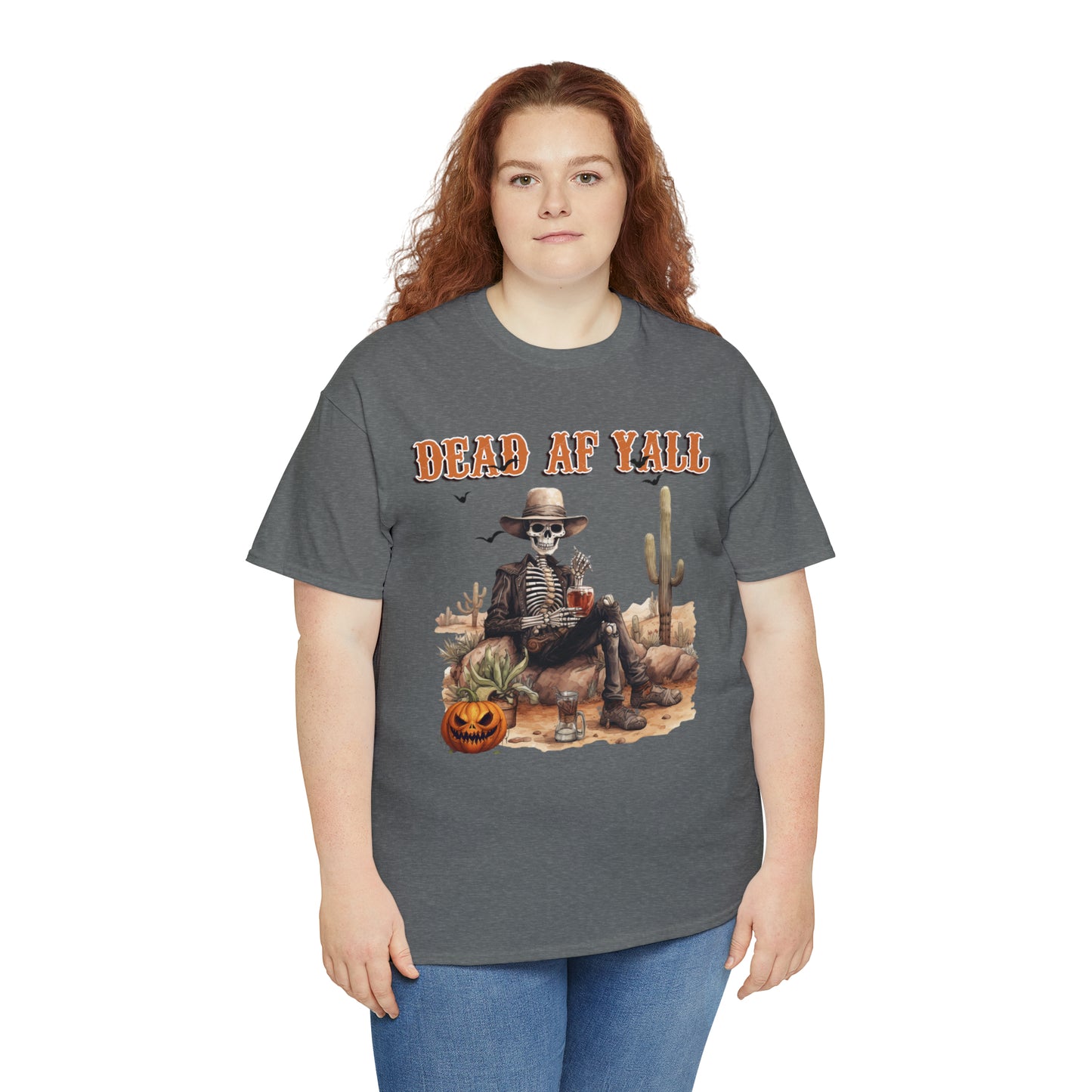 Heavy Cotton Tee