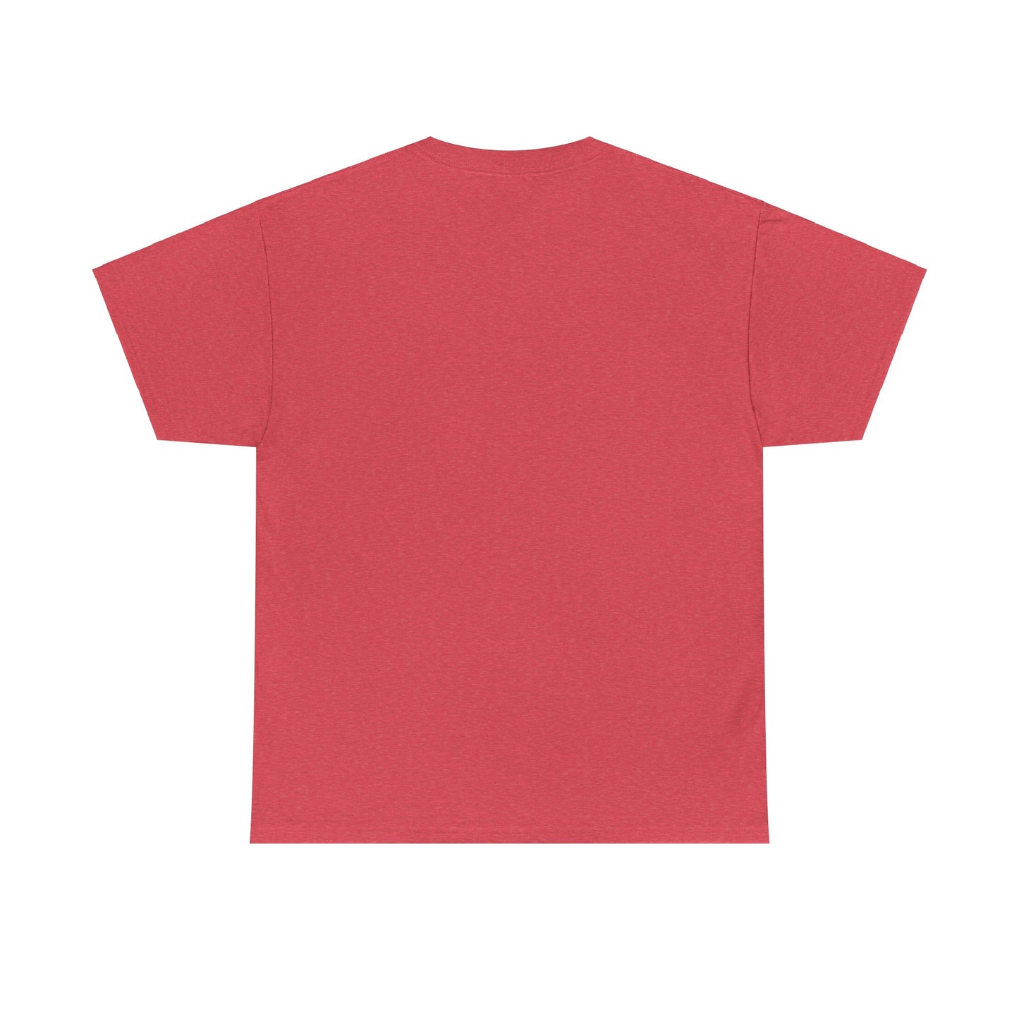 Whimsical Holiday Trees Heavy Cotton Tee