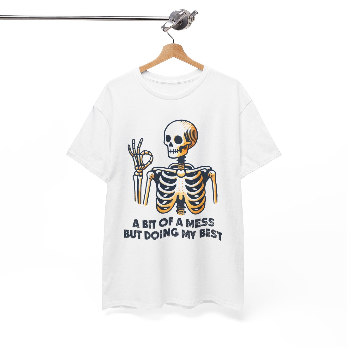 Heavy Cotton Tee