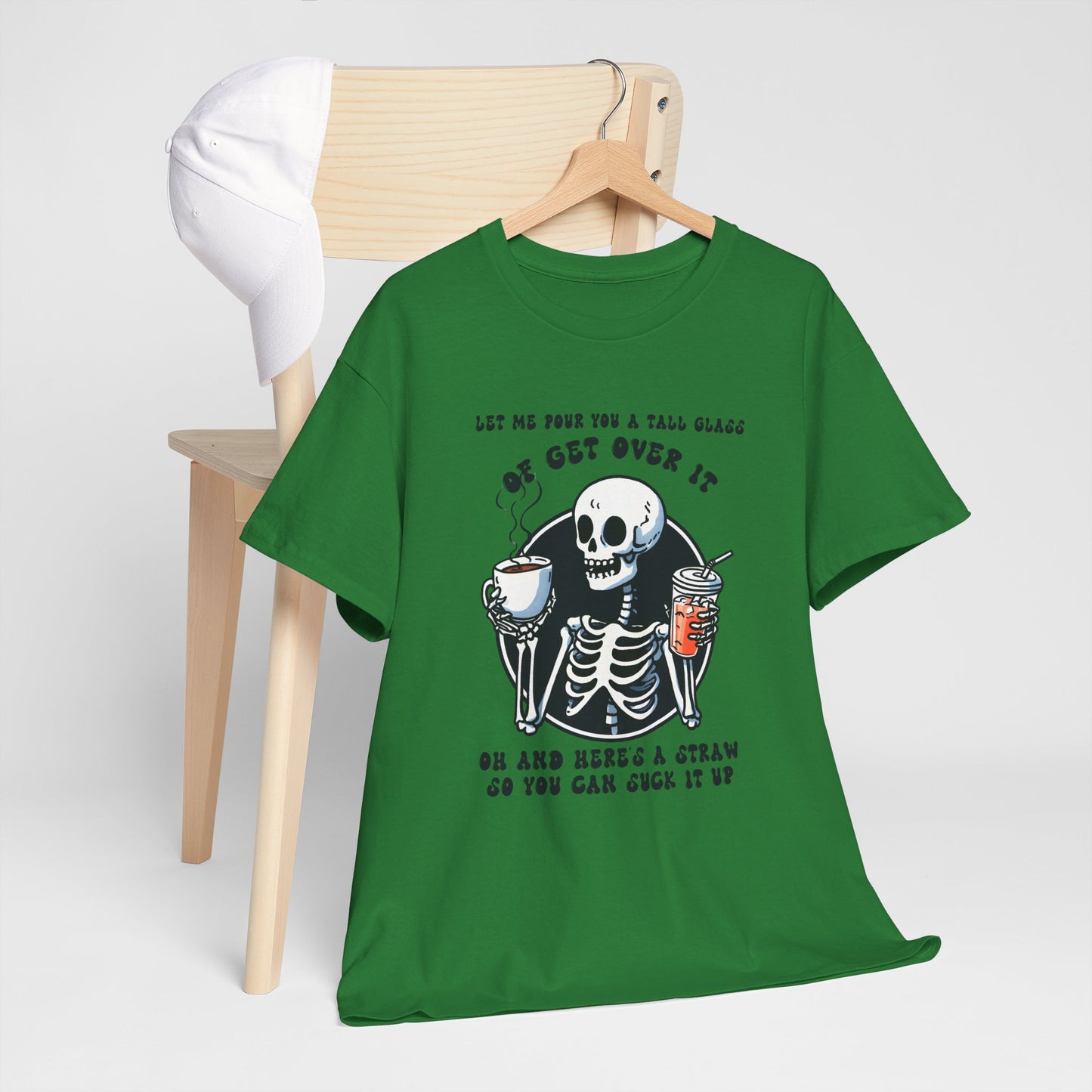 Heavy Cotton Tee