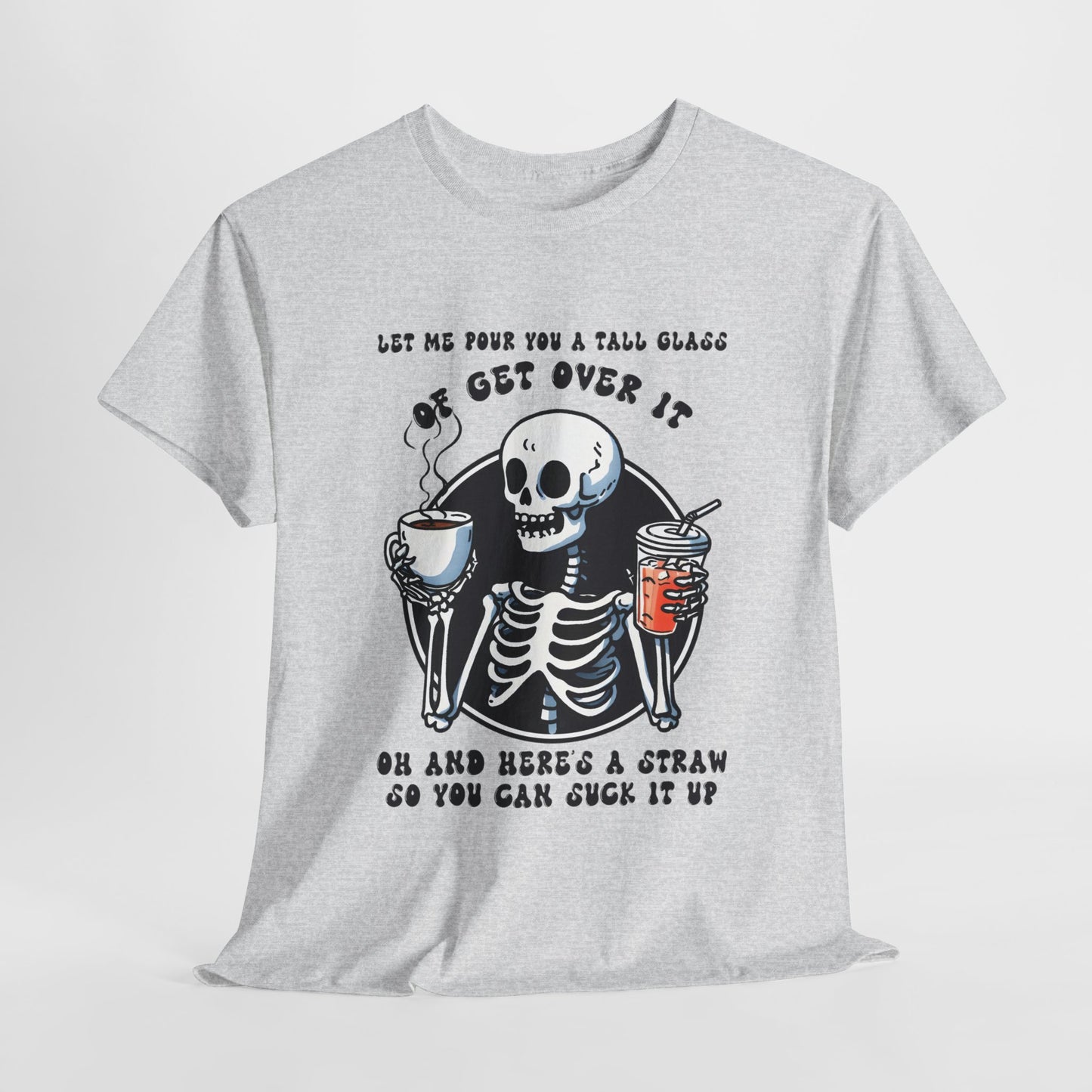 Heavy Cotton Tee