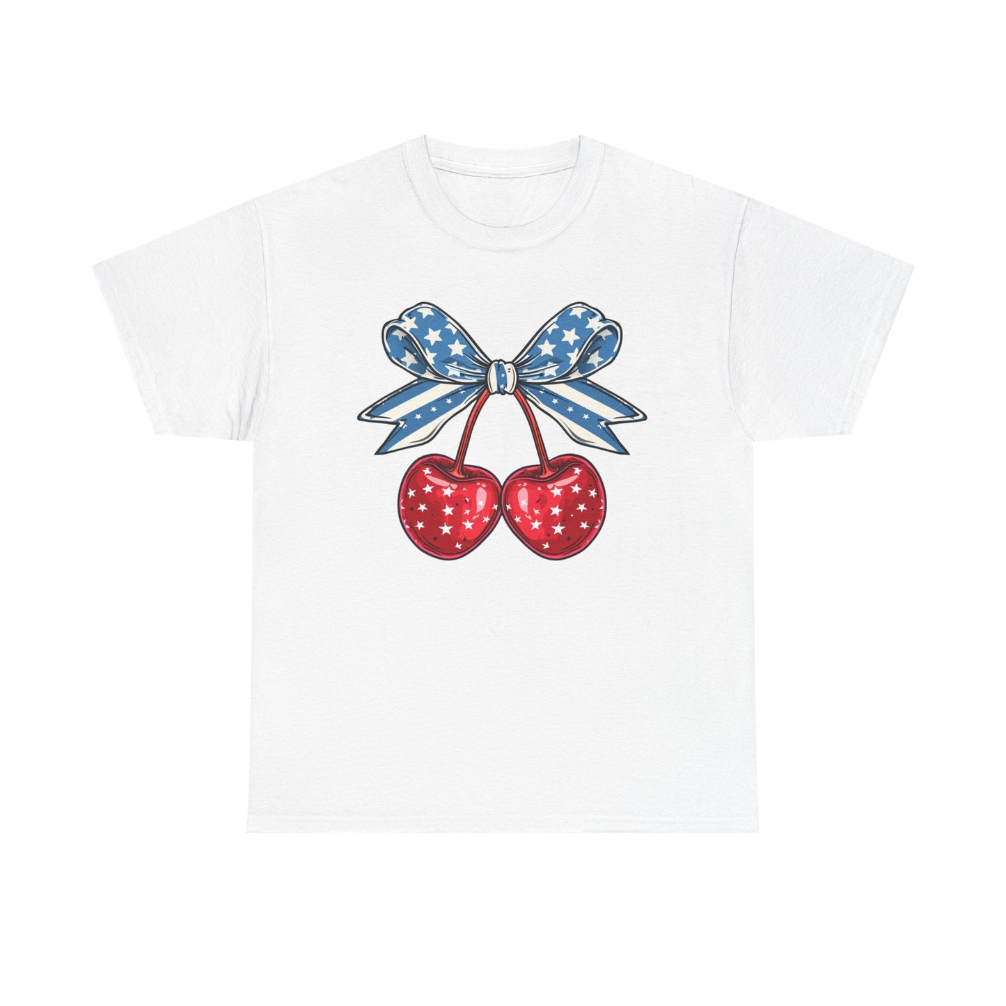 USA Cherries Tee