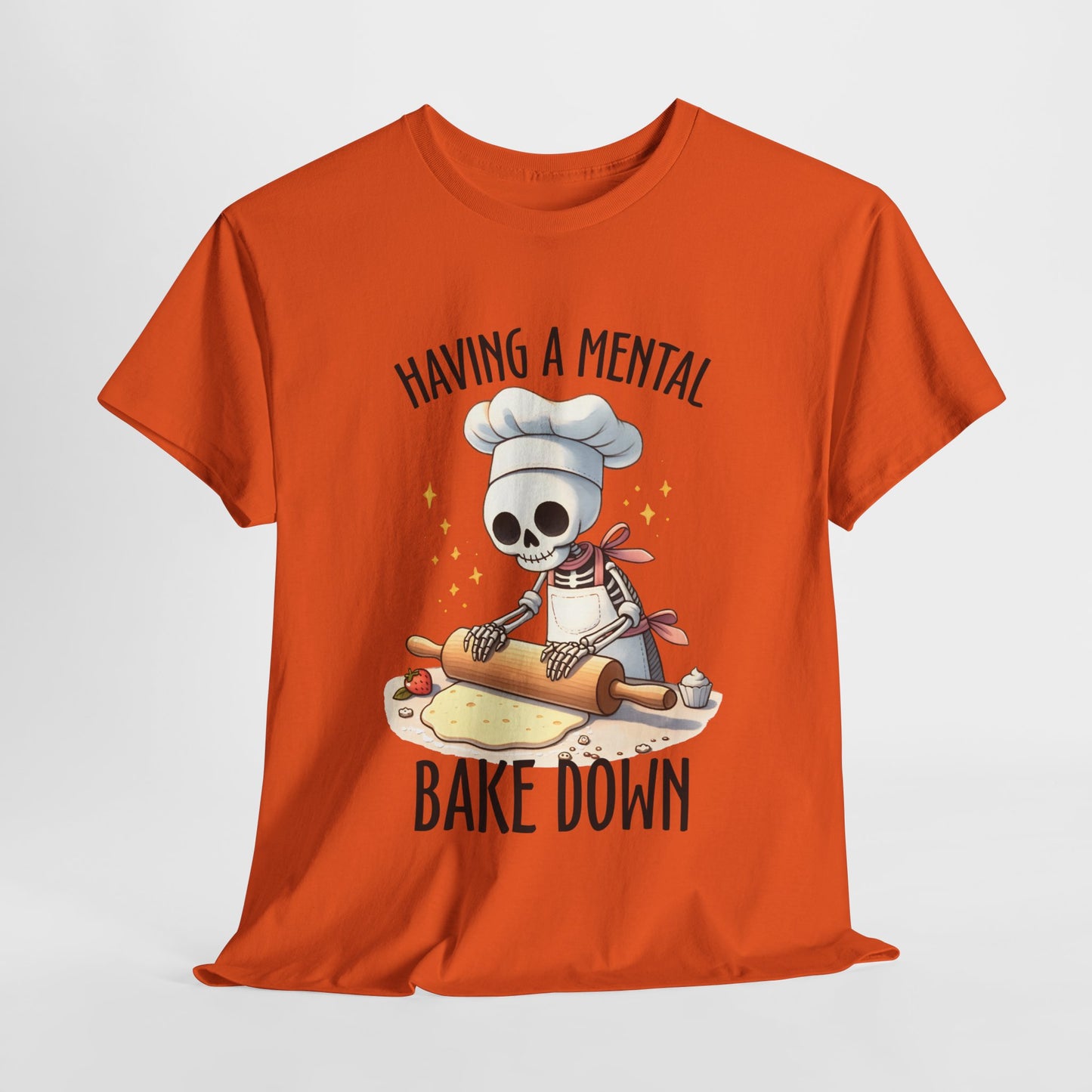Heavy Cotton Tee