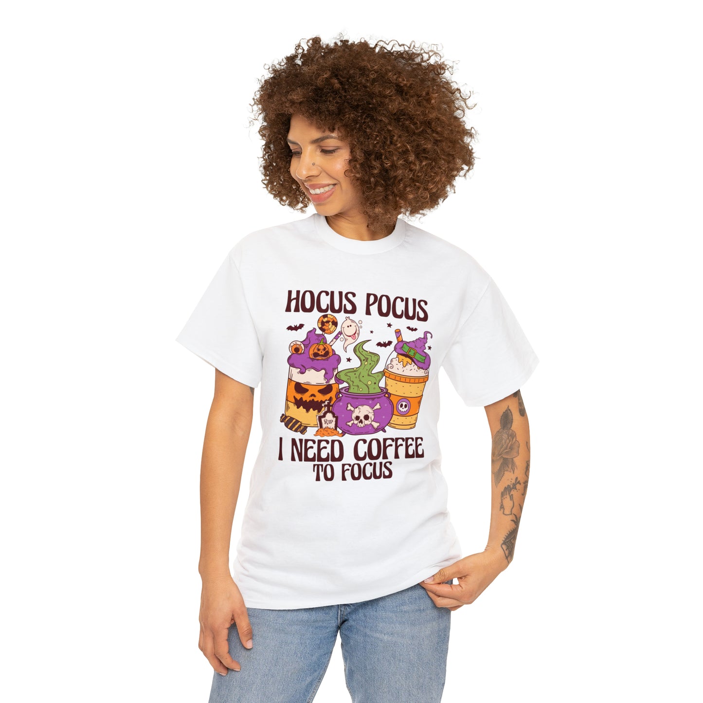 Heavy Cotton Tee