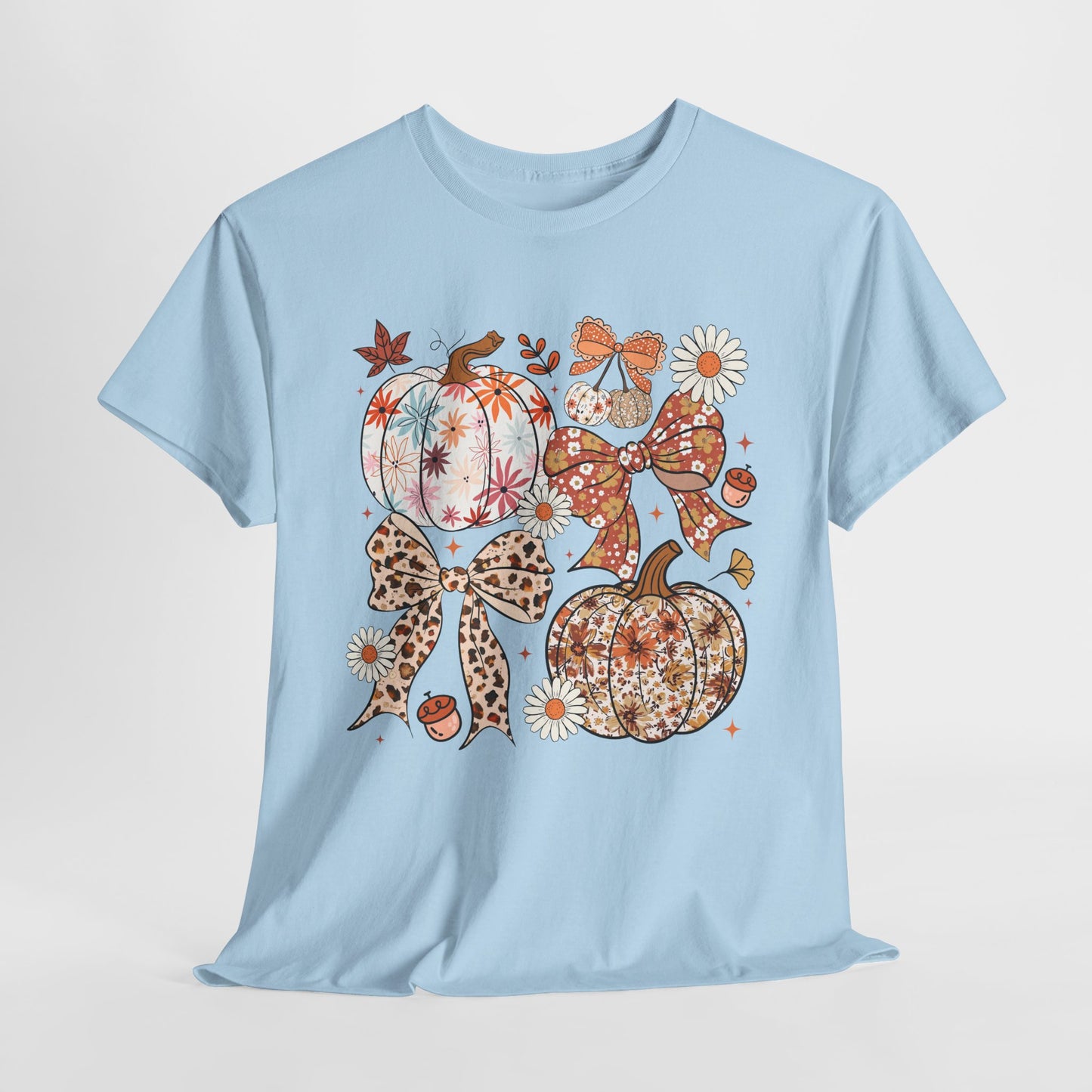 Autumn Heavy Cotton Tee