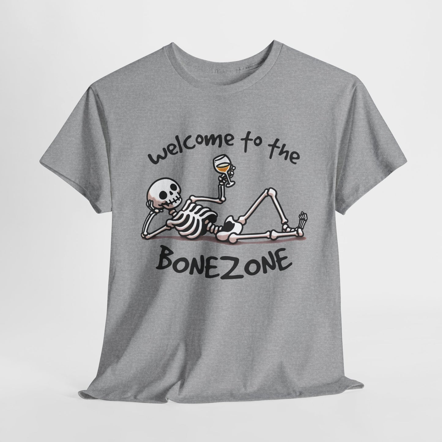Heavy Cotton Tee