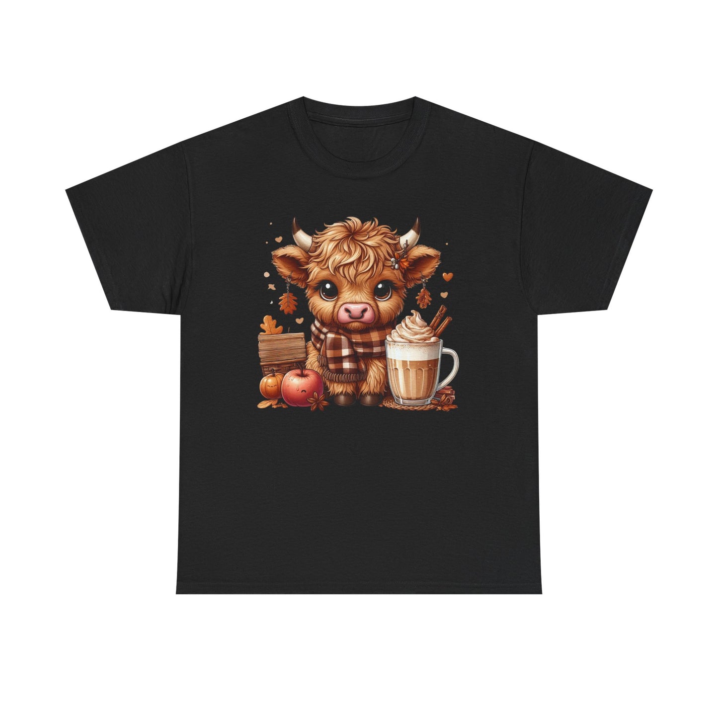 Cozy Cow Graphic Tee