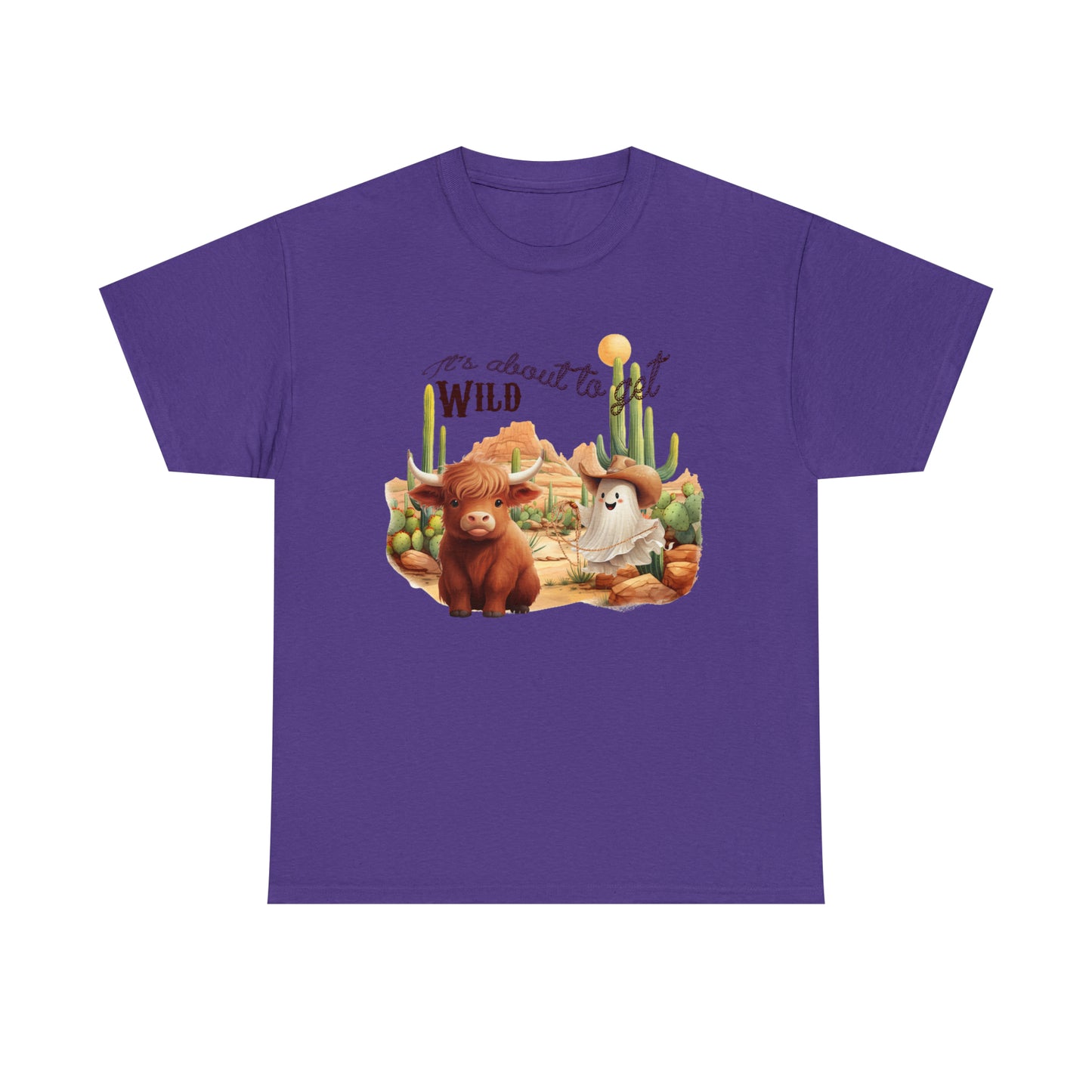 Heavy Cotton Tee