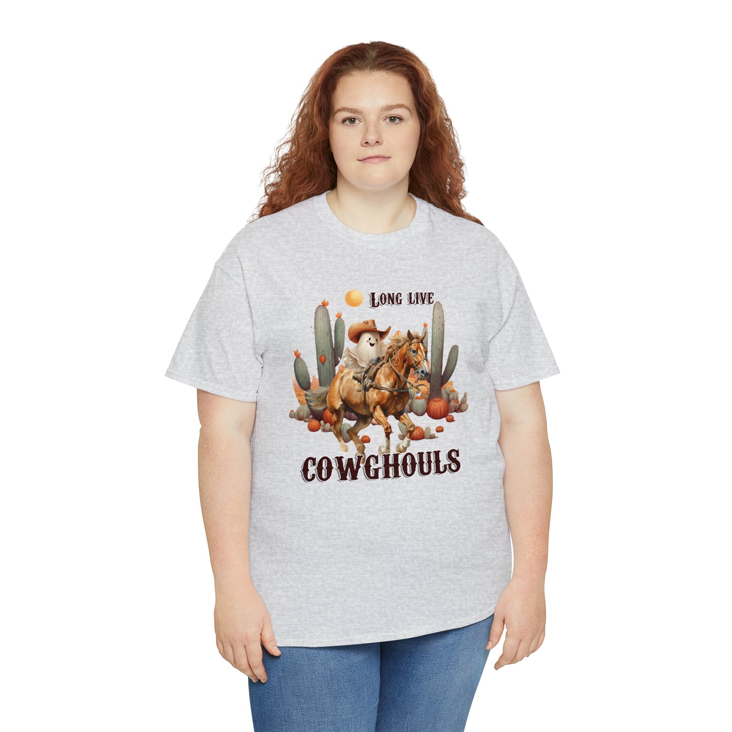 Heavy Cotton Tee