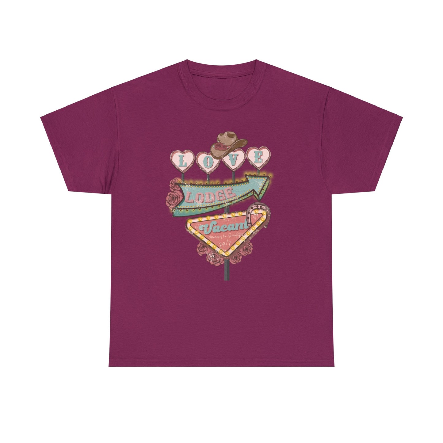 Heavy Cotton Tee