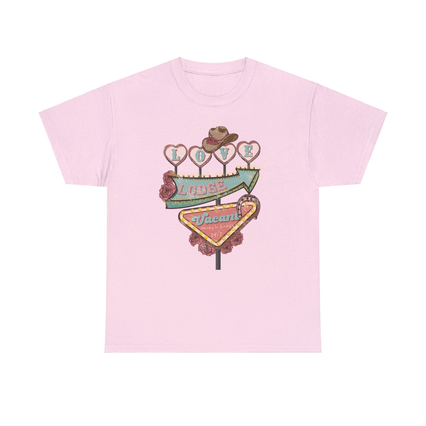 Heavy Cotton Tee