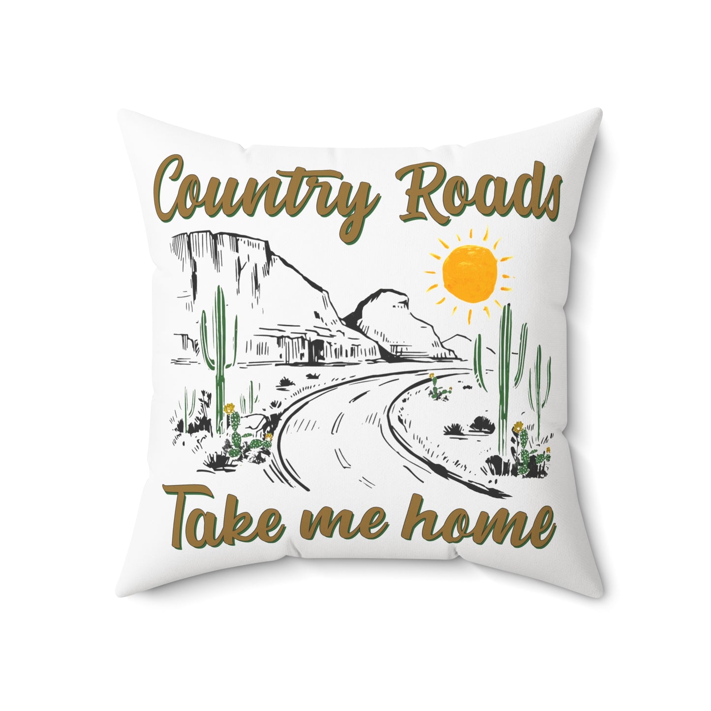 Country Roads Take Me Home